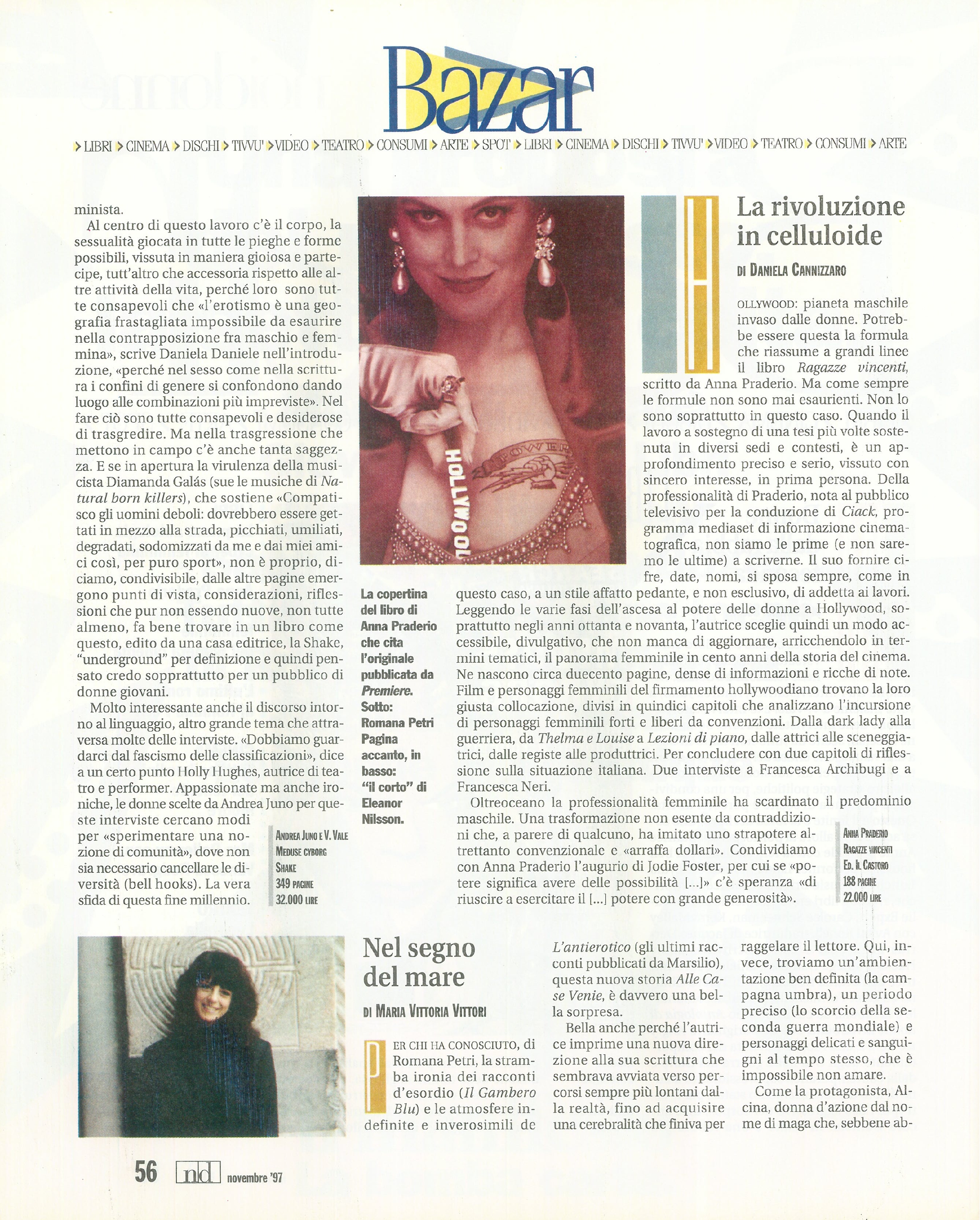 Foto: Le scelte di Francesca