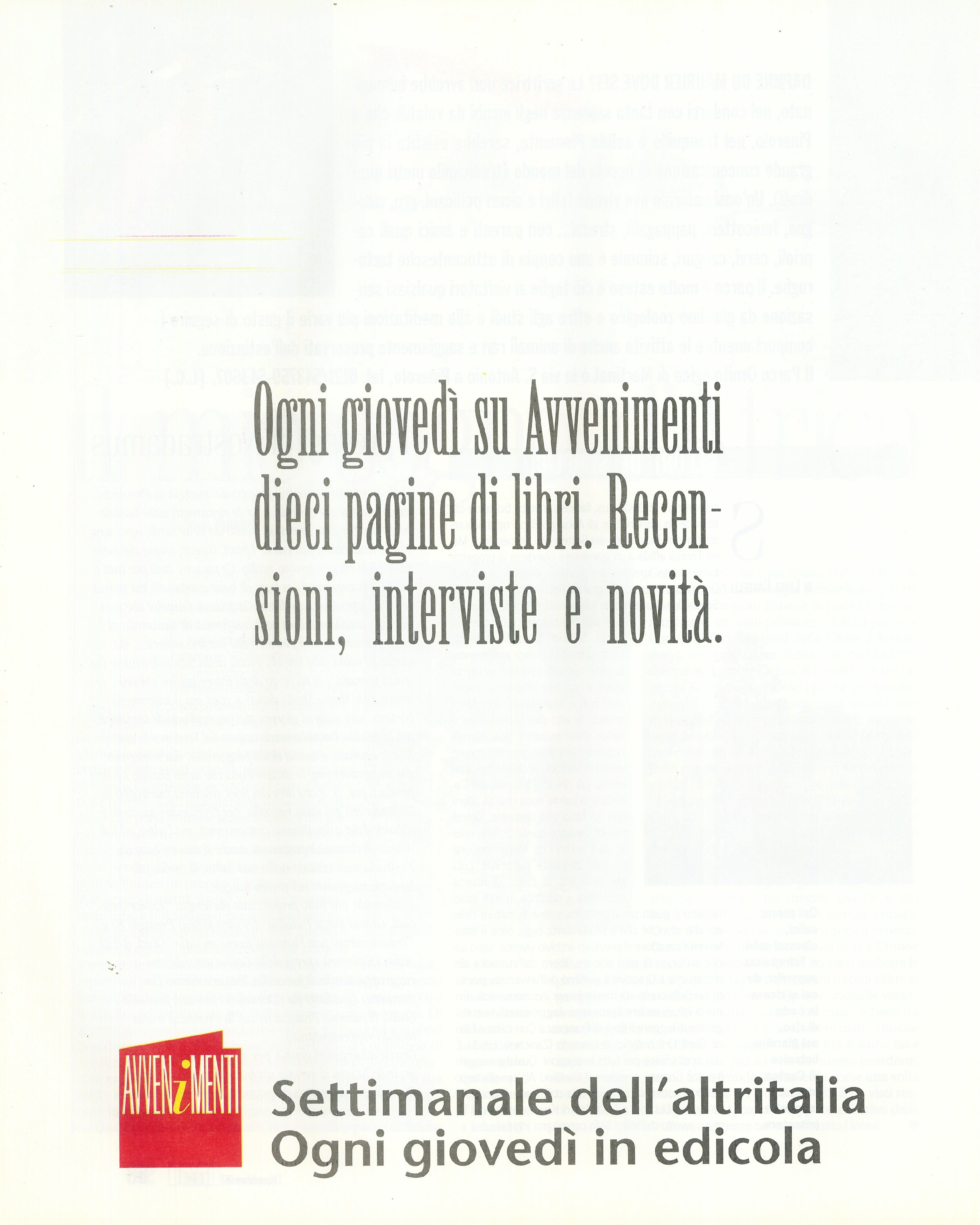 Foto: Le scelte di Francesca