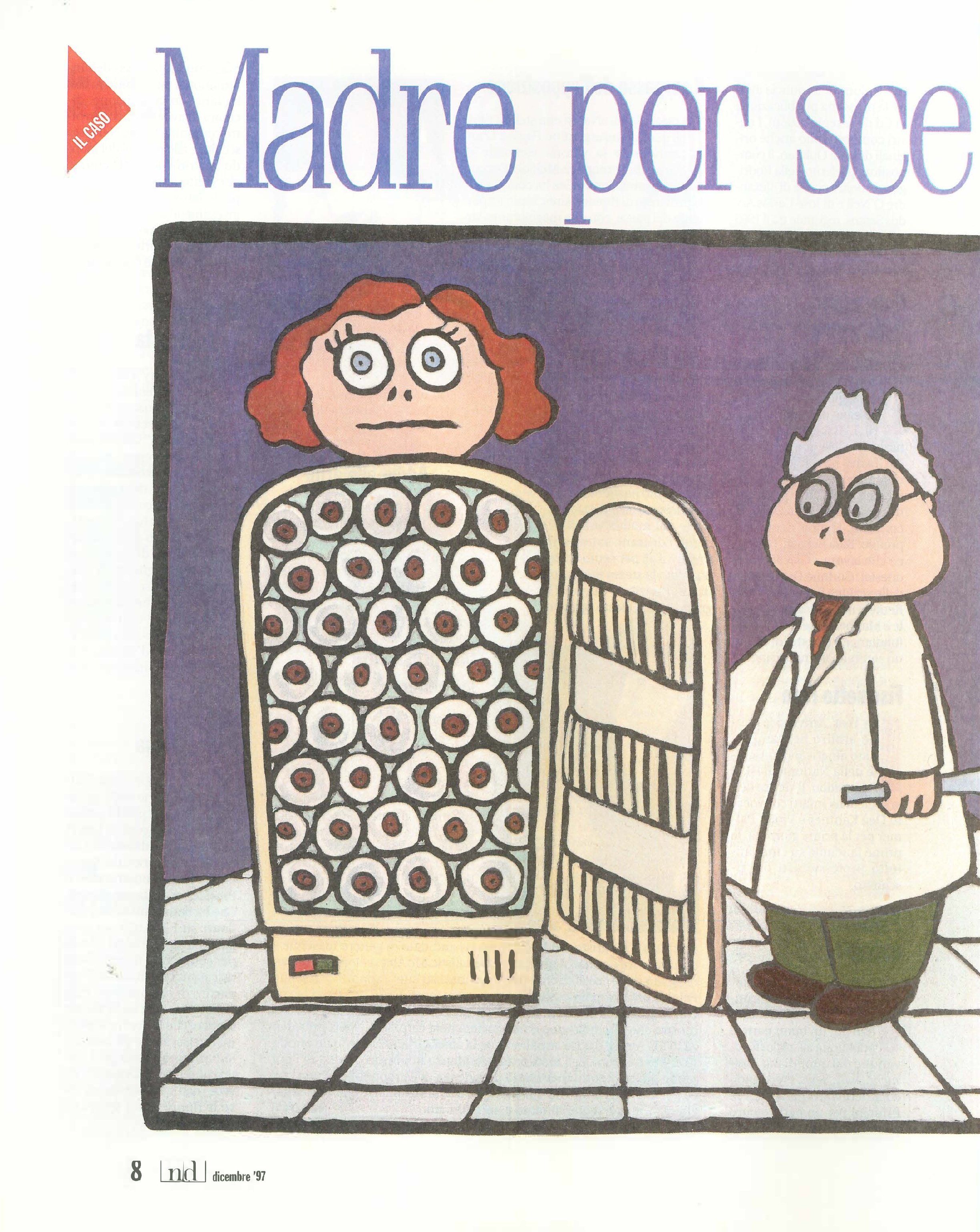 Foto: Bello di mamma