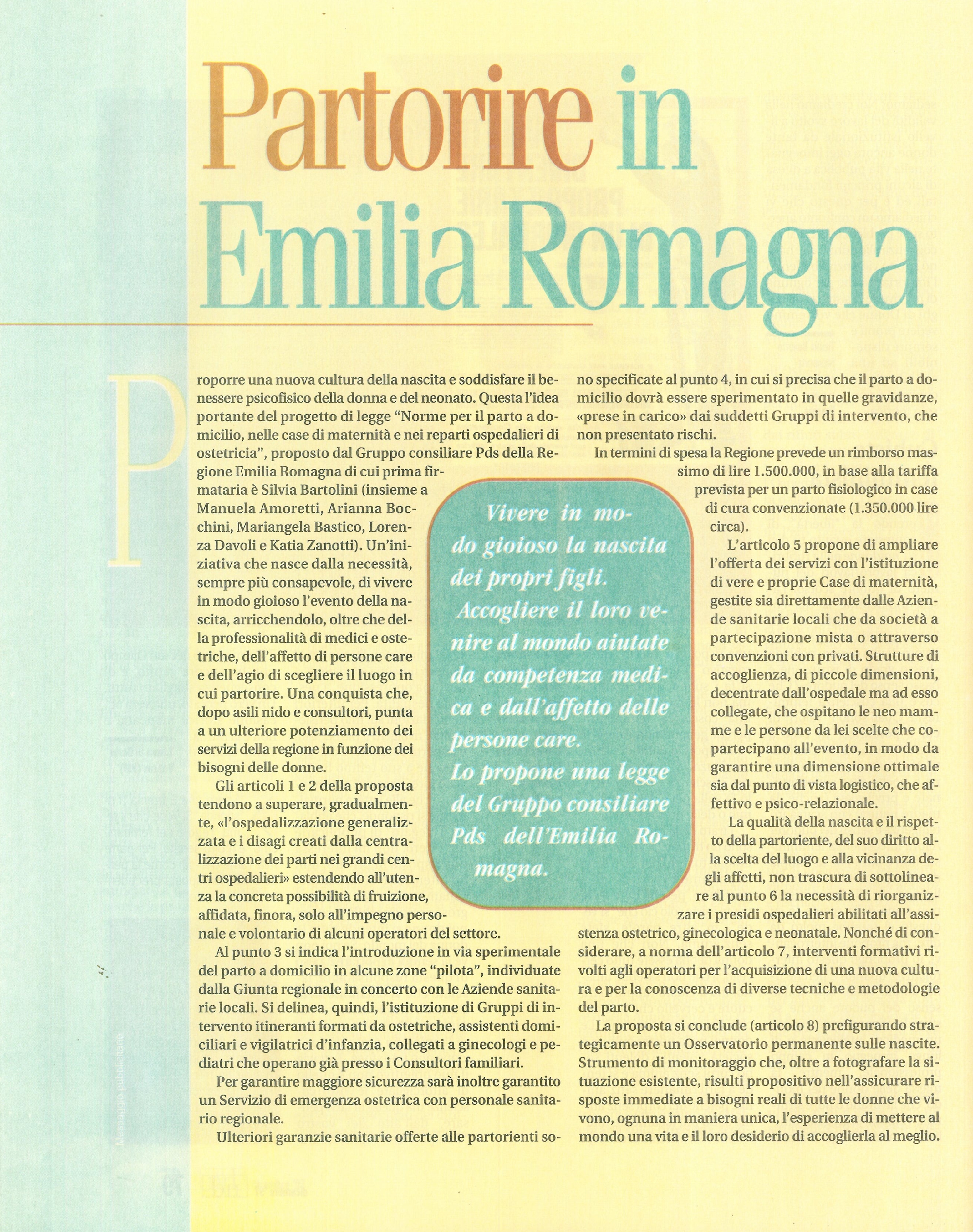 Foto: Bello di mamma
