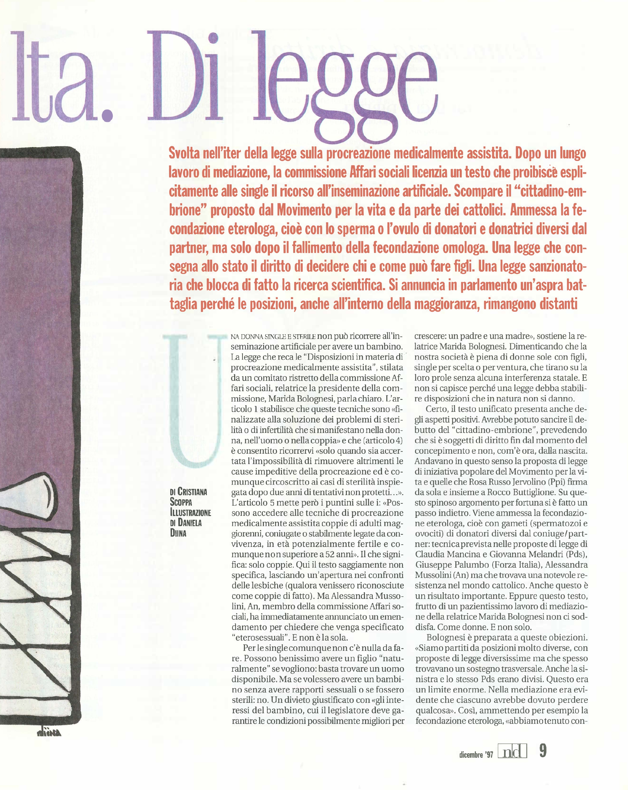 Foto: Bello di mamma