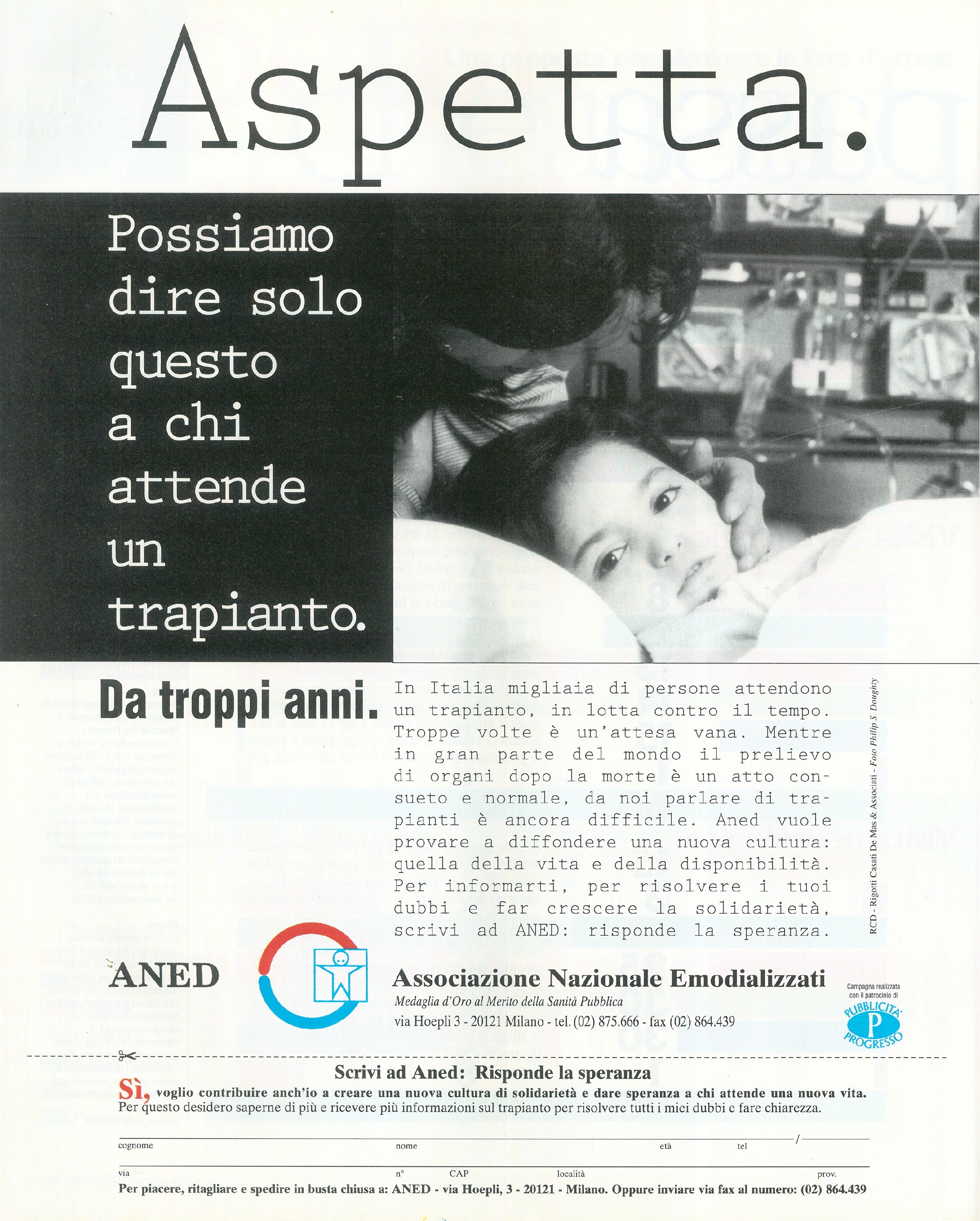 Foto: Lasciate che i bambini