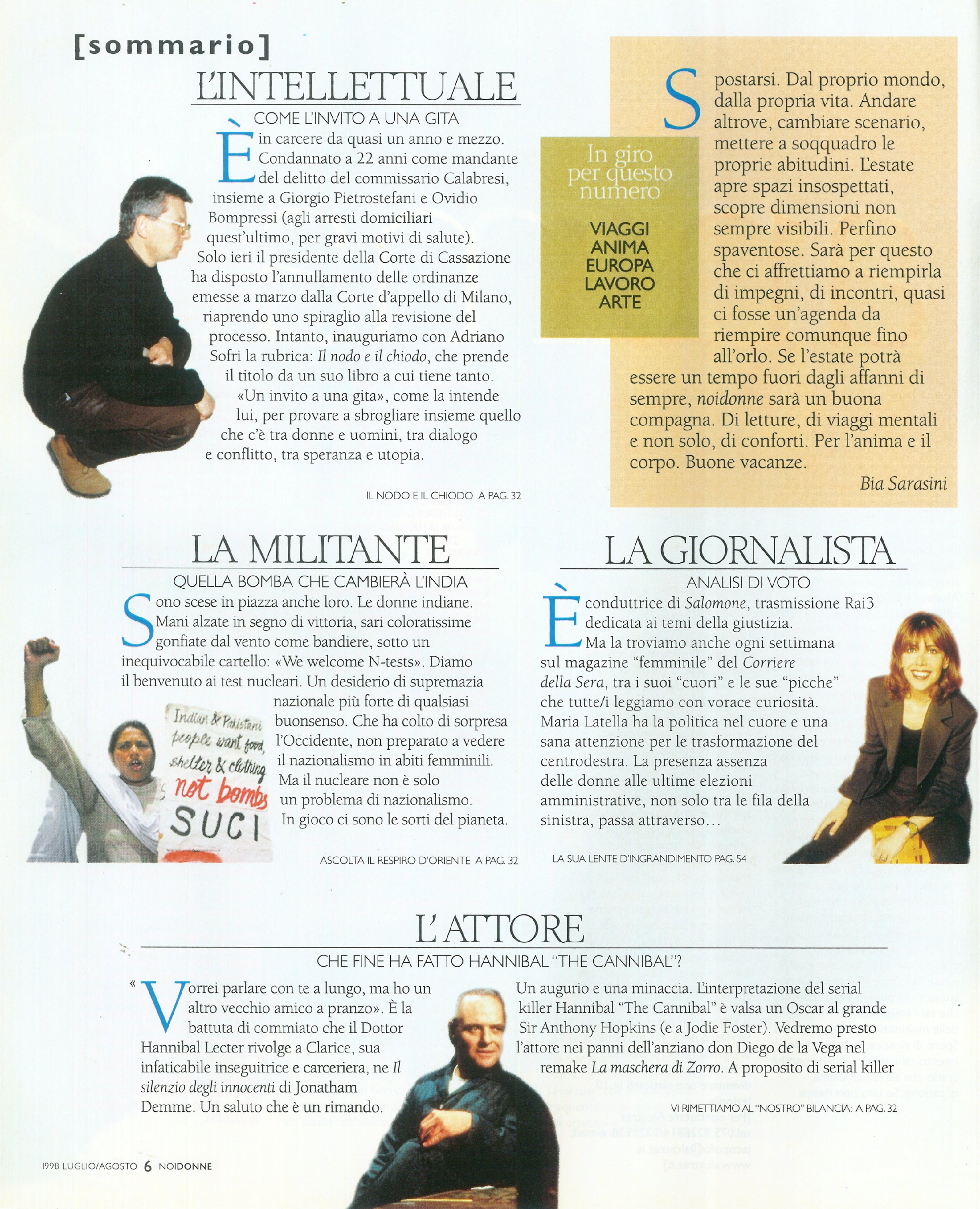 Foto: (nr 7-8) L'estate dell'anima