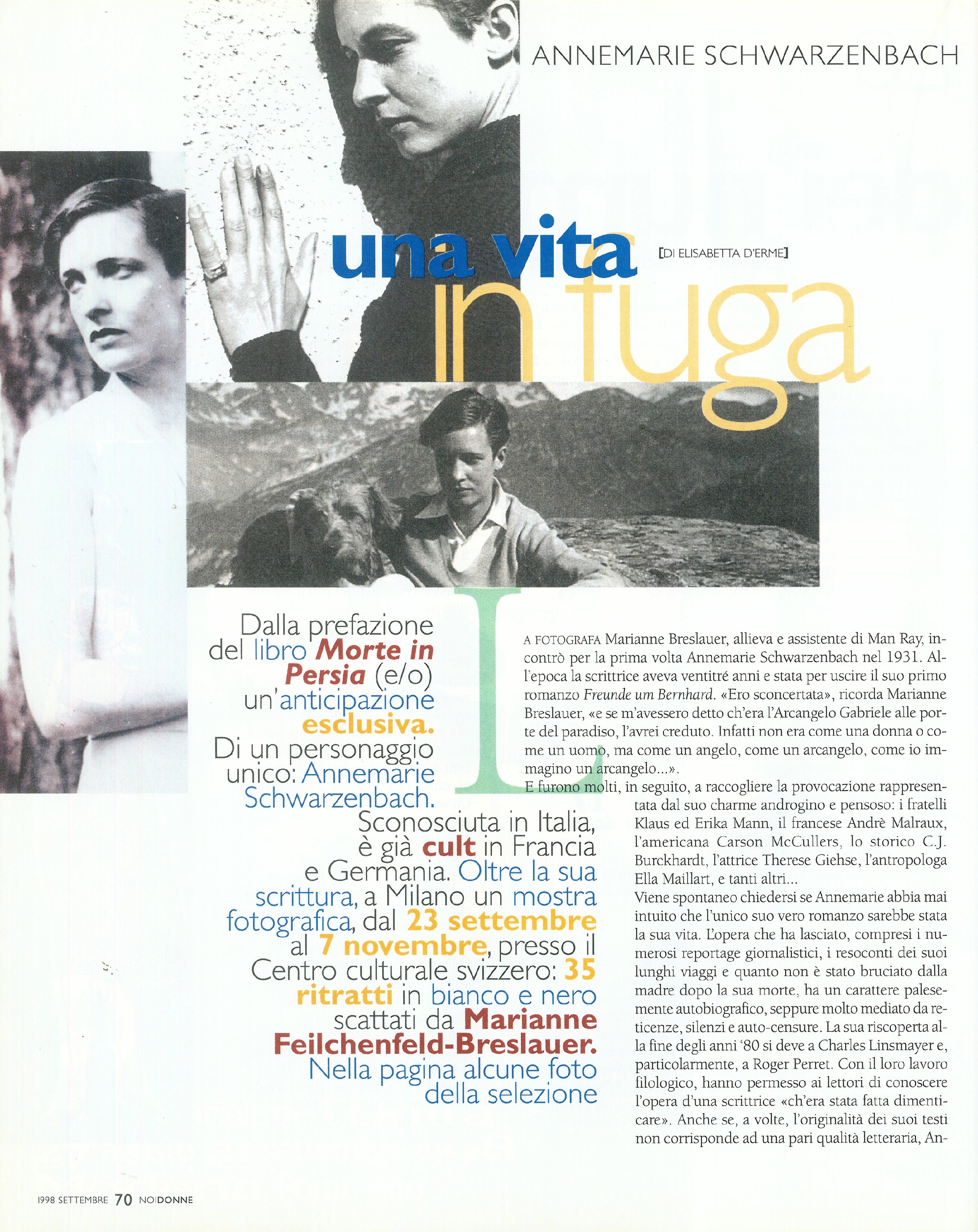 Foto: Ligabue certe notti