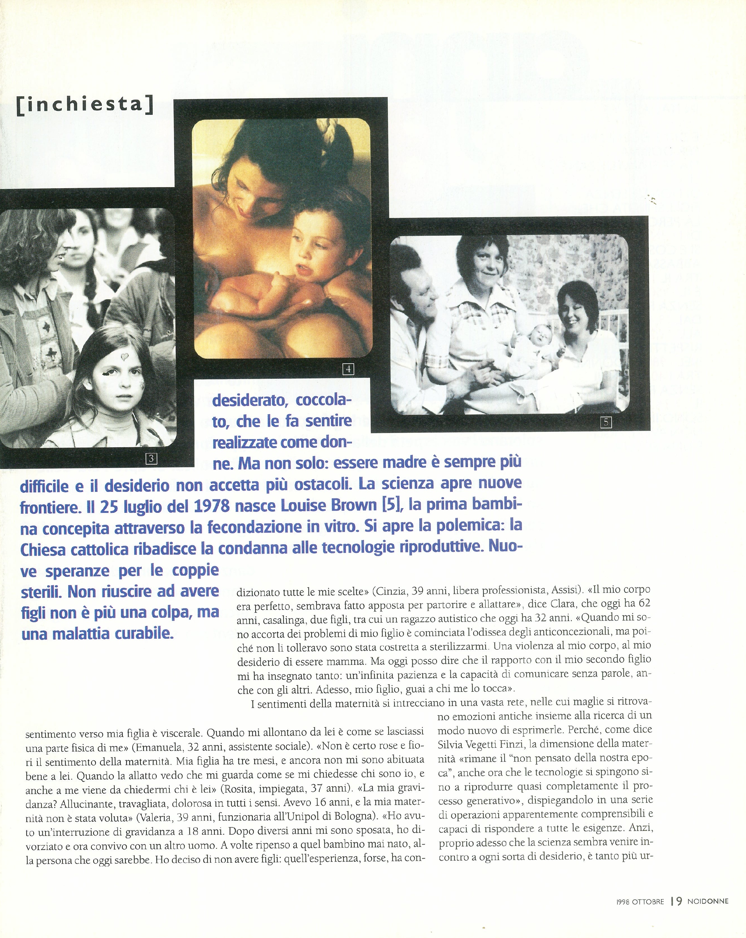 Foto: Scegli la prima presidente