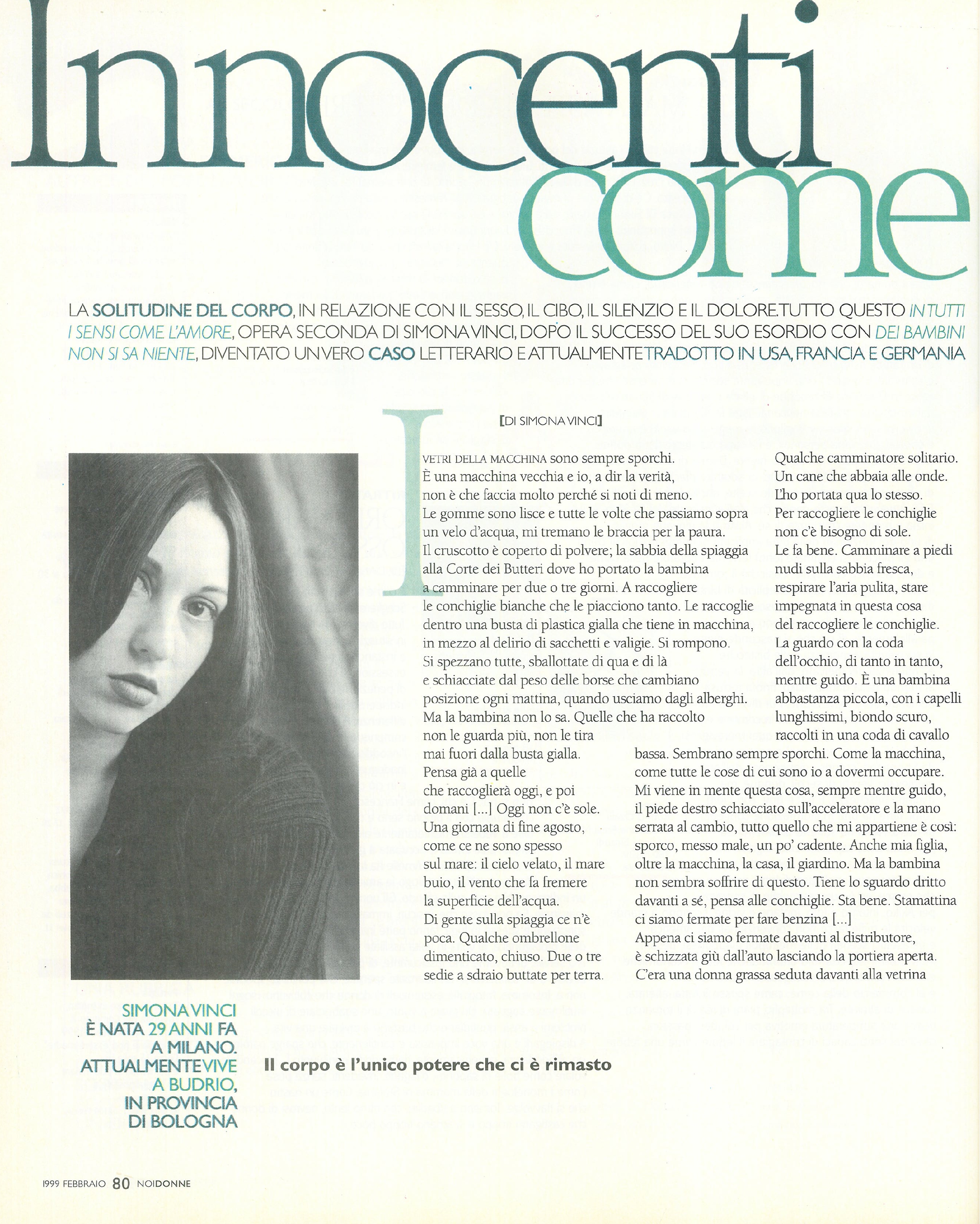 Foto: Maneggiare con cura