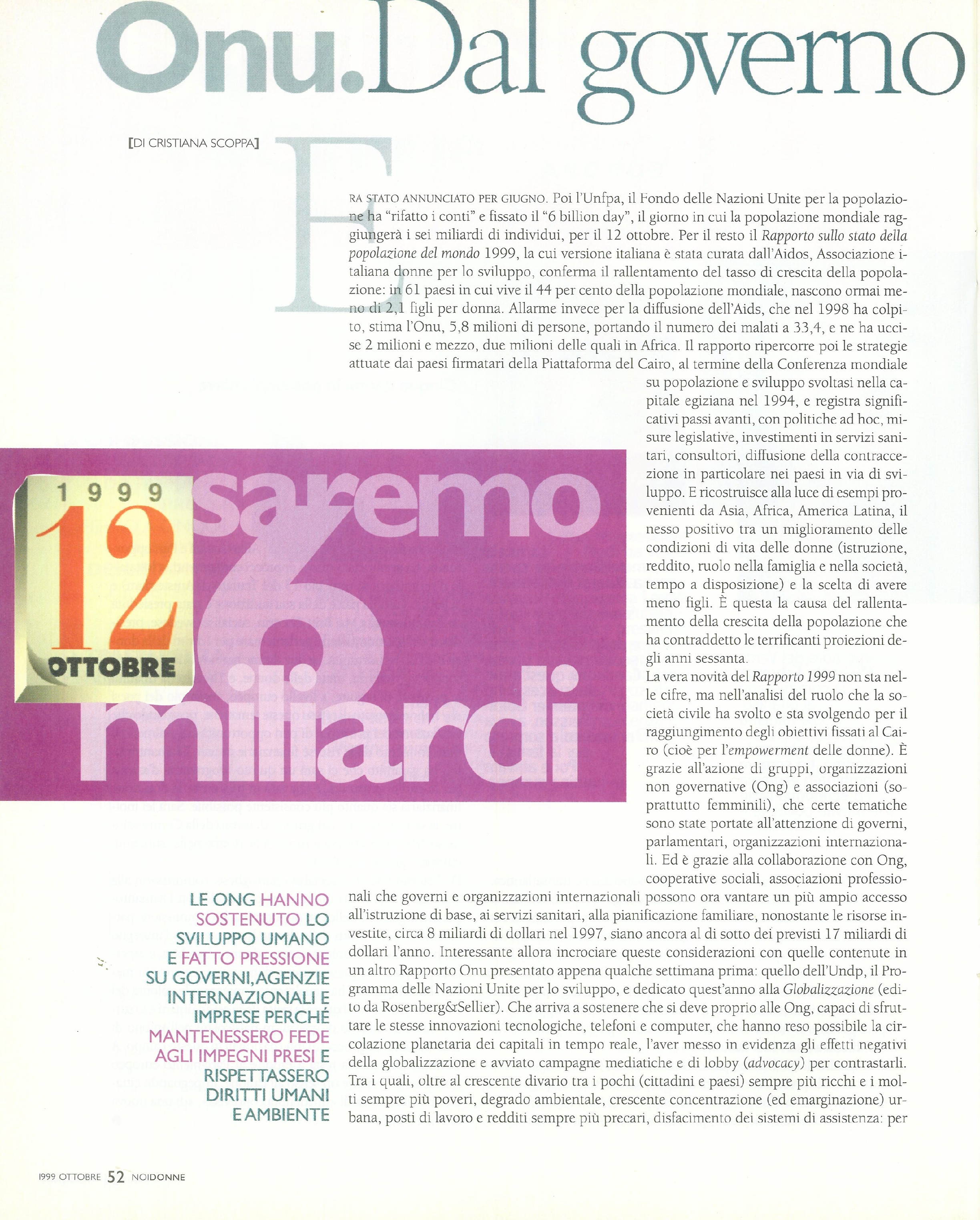 Foto: Donna in quota
