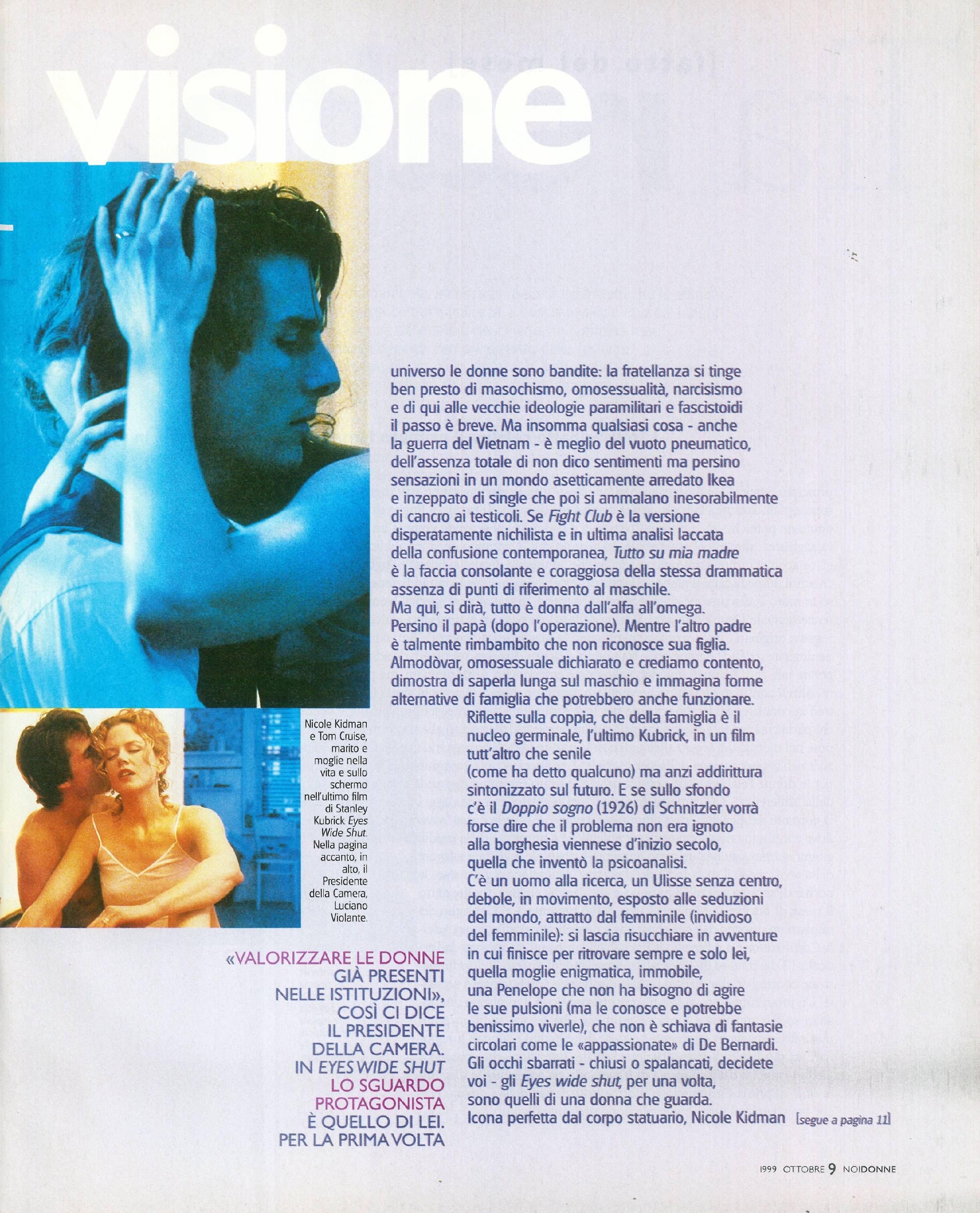 Foto: Donna in quota