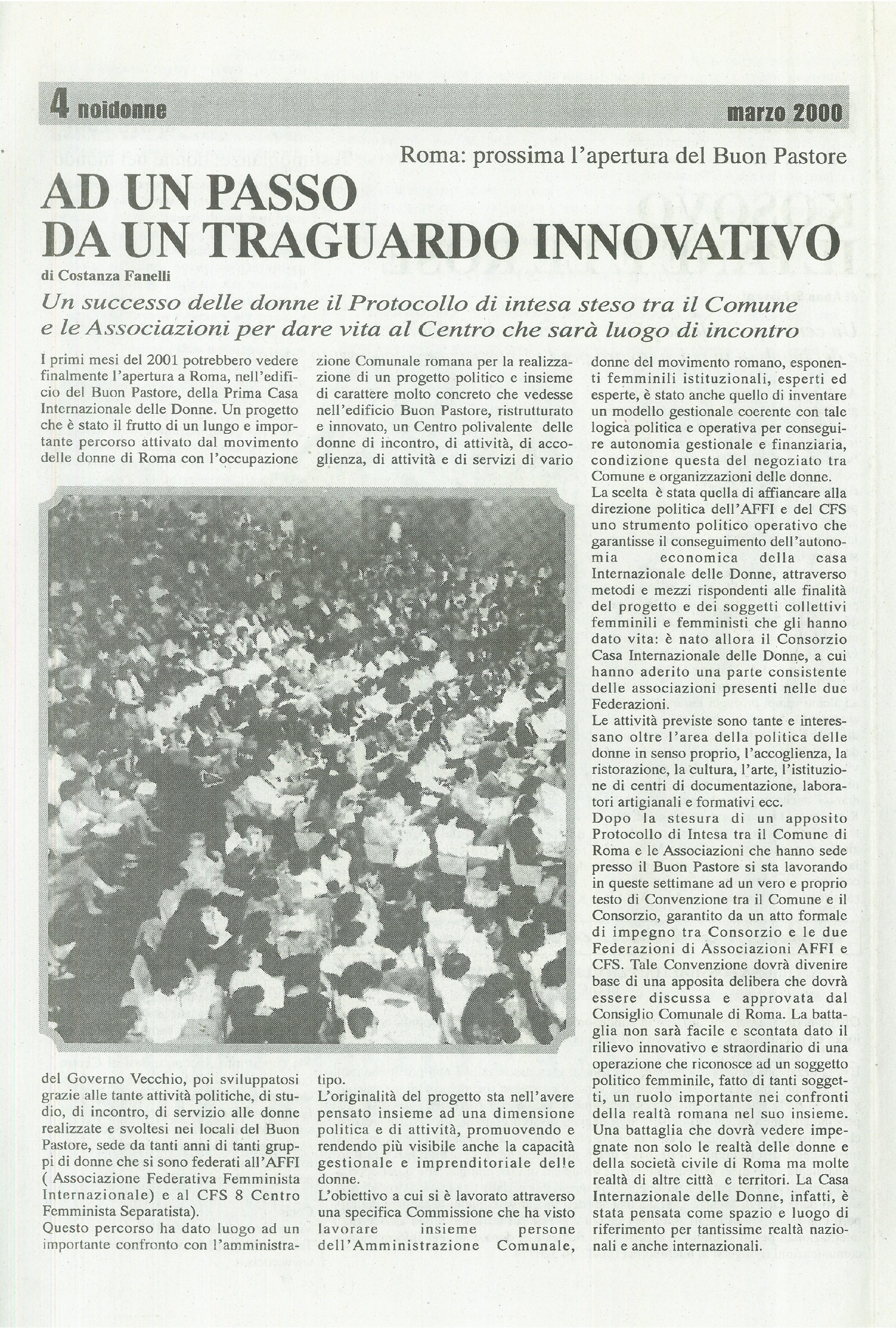 Foto: I silenzi che pesano