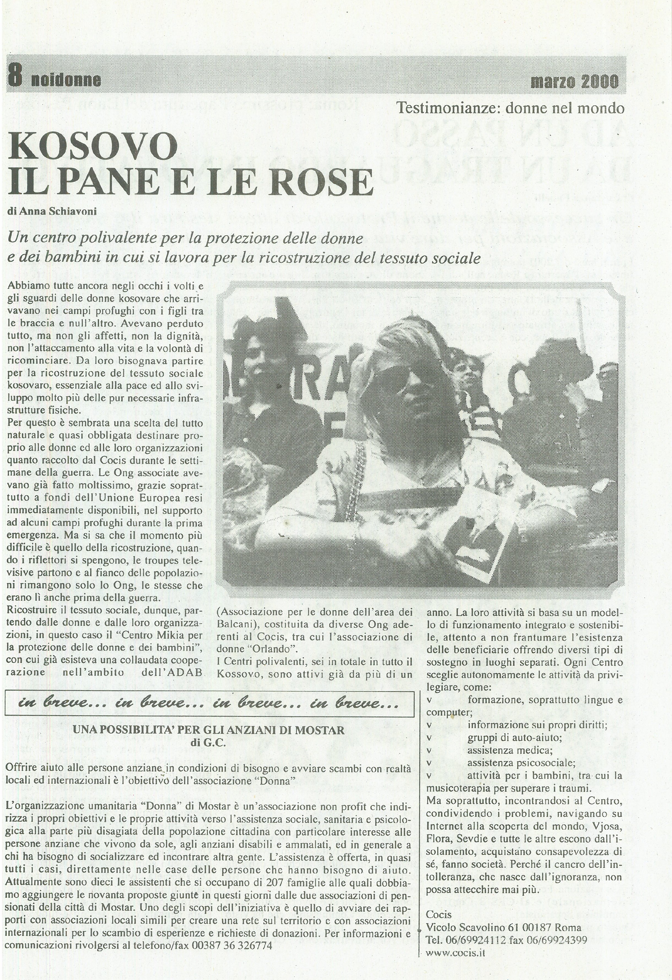 Foto: I silenzi che pesano