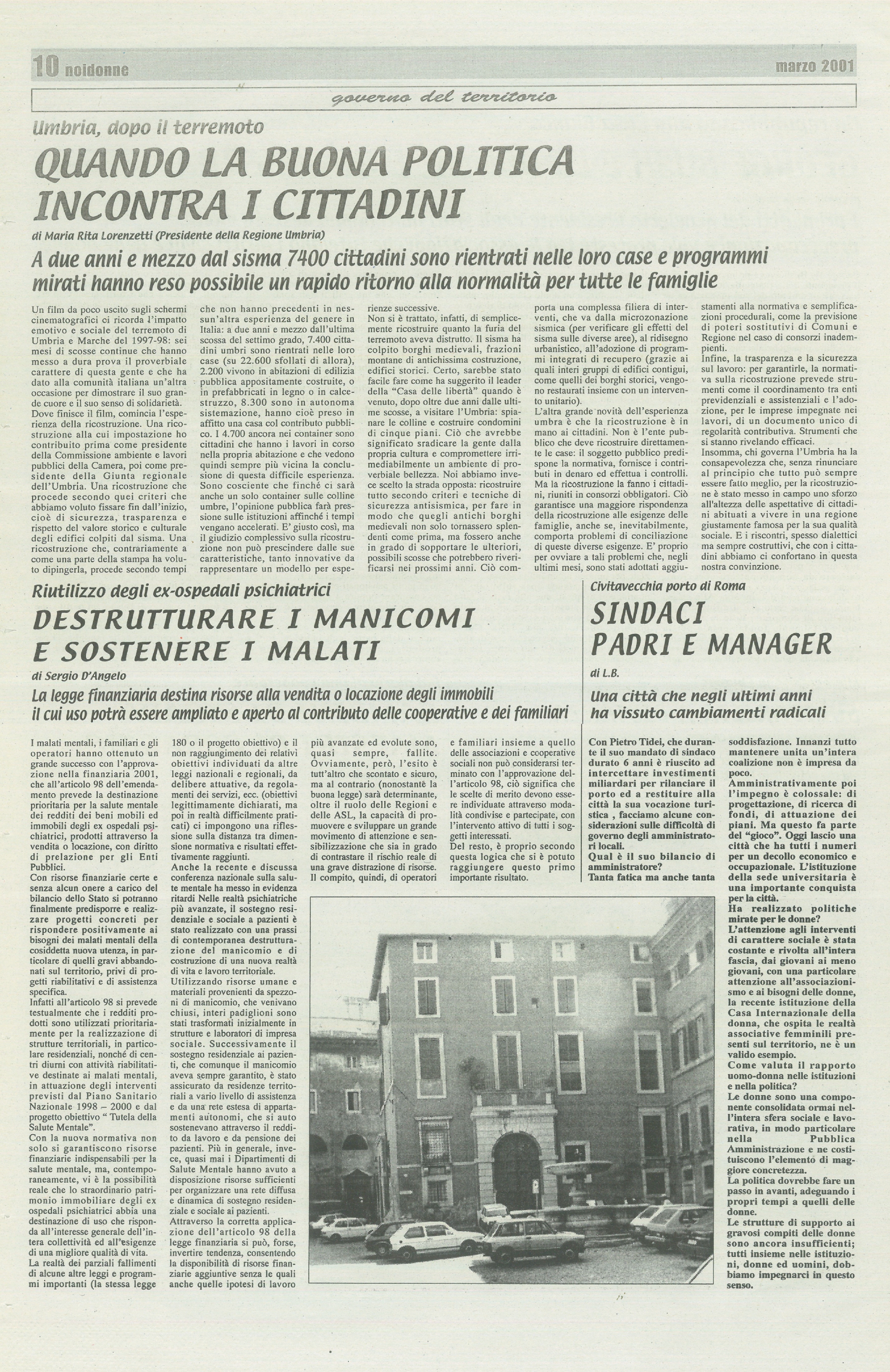 Foto: progettiamo insieme il futuro