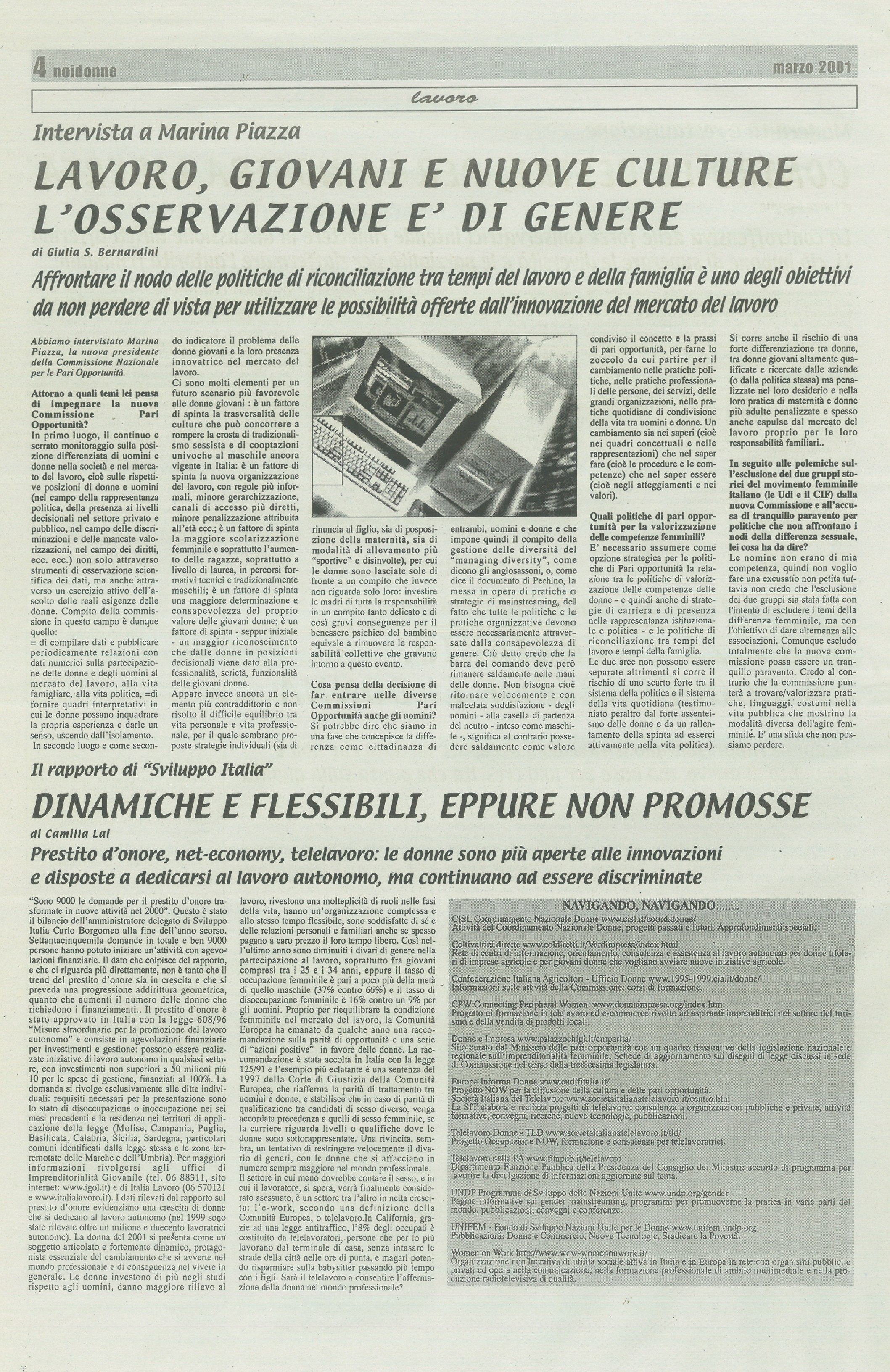 Foto: progettiamo insieme il futuro