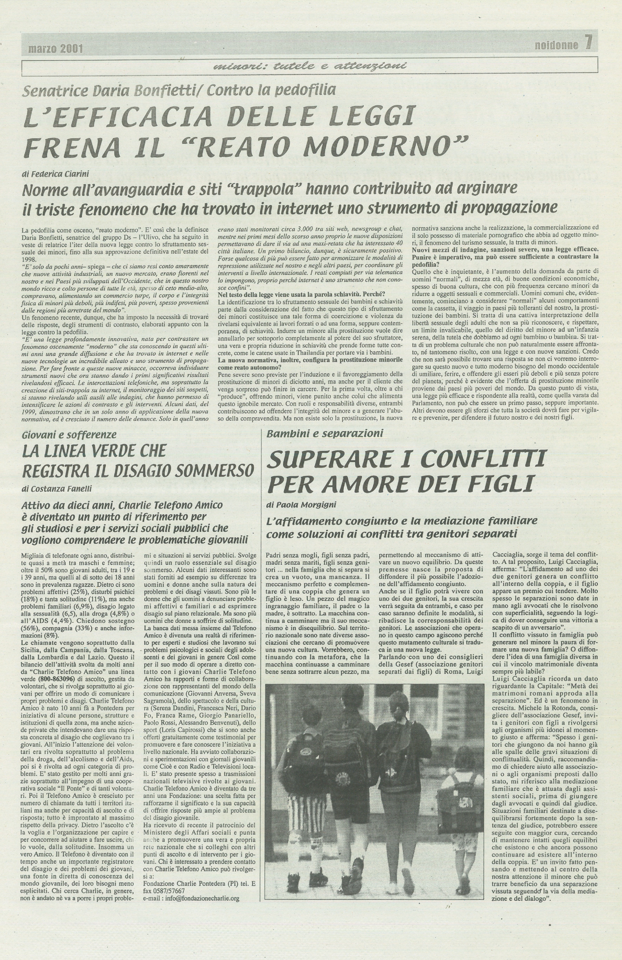 Foto: progettiamo insieme il futuro