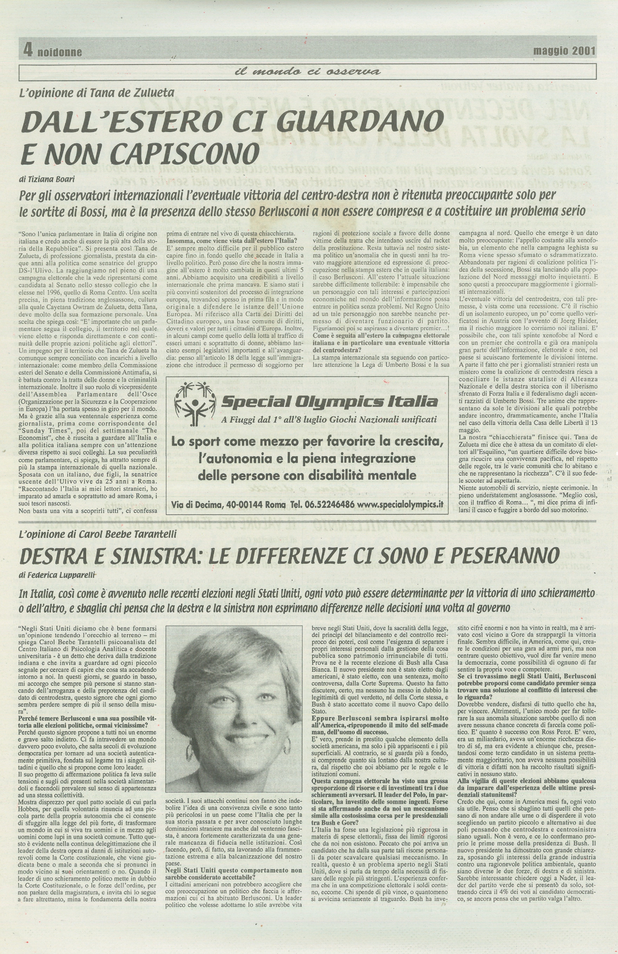 Foto: Per non tornare indietro