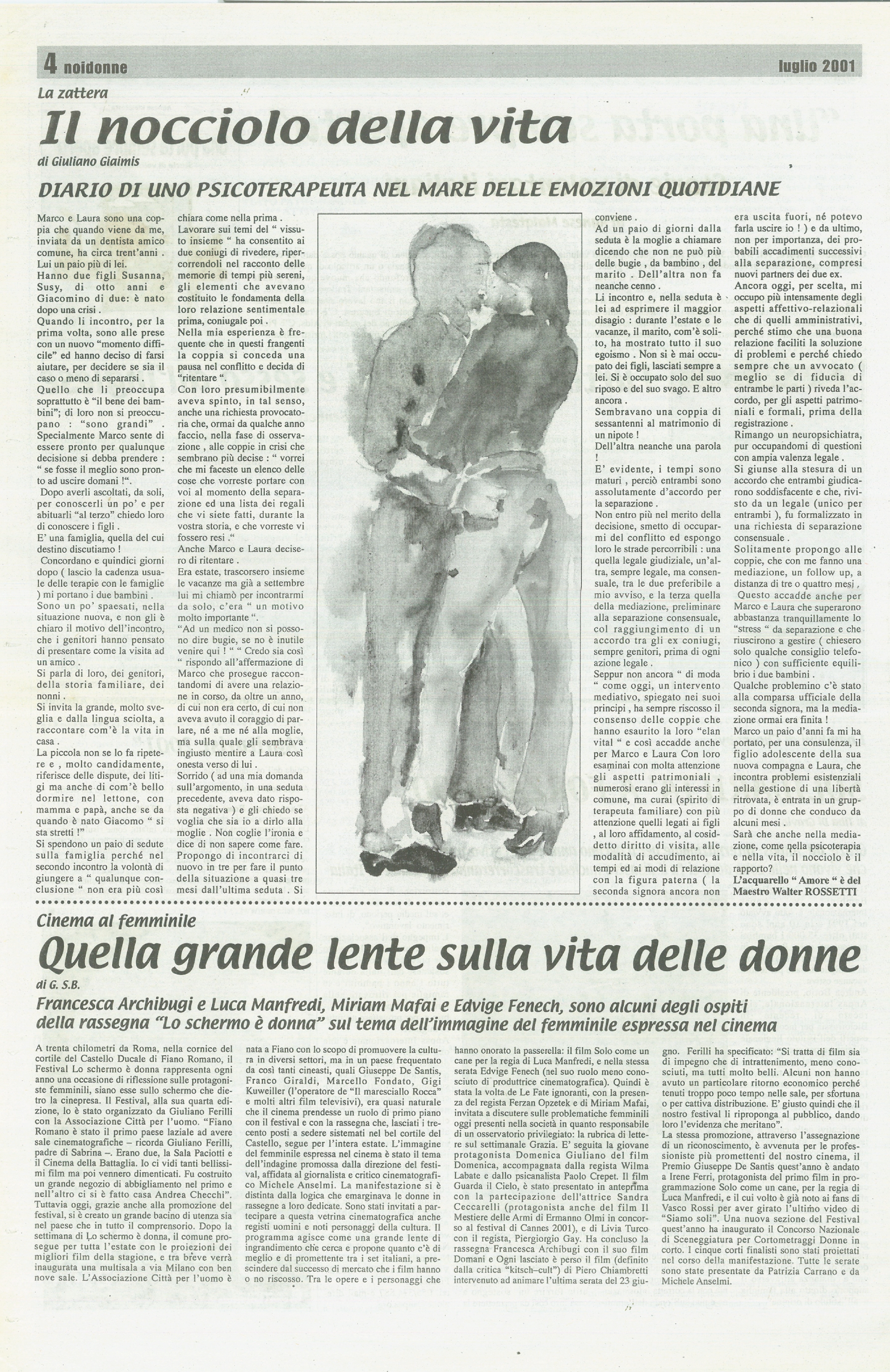 Foto: La rivoluzione gentile di Nicole