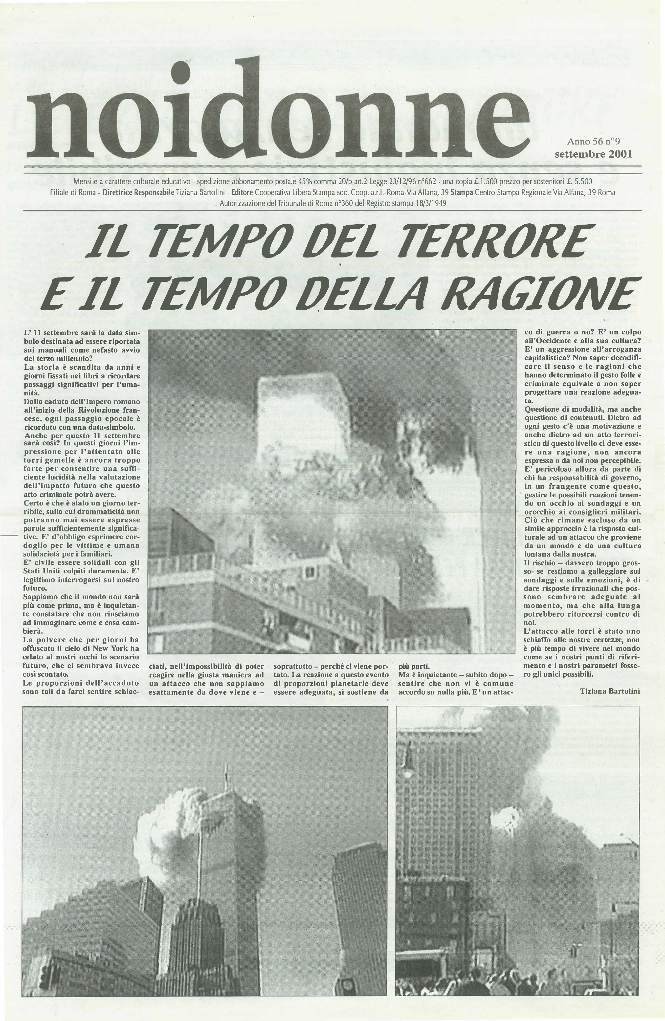 Foto: Il tempo del terrore e il tempo della ragione