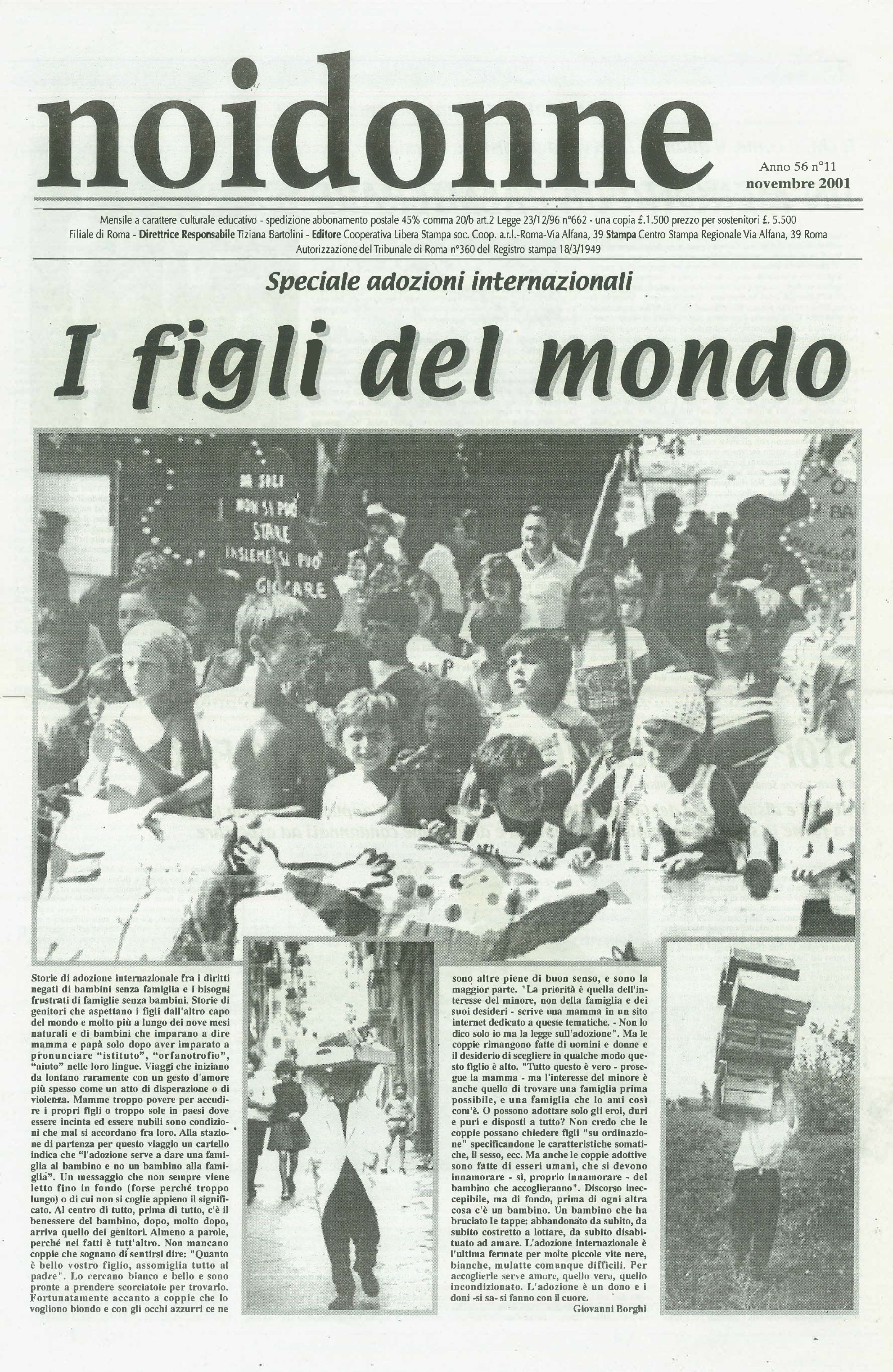 Foto: I figli del mondo