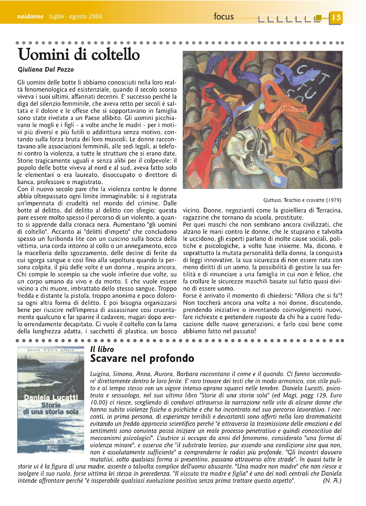 Foto: Violenza: in bocca al lupo