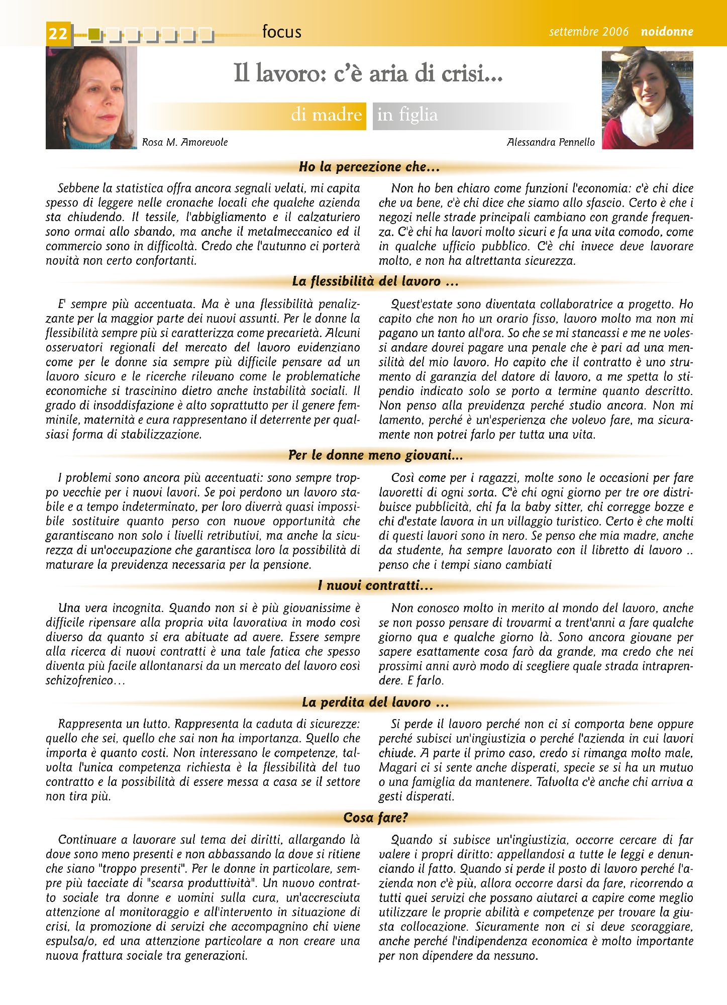Foto: Il grande nulla