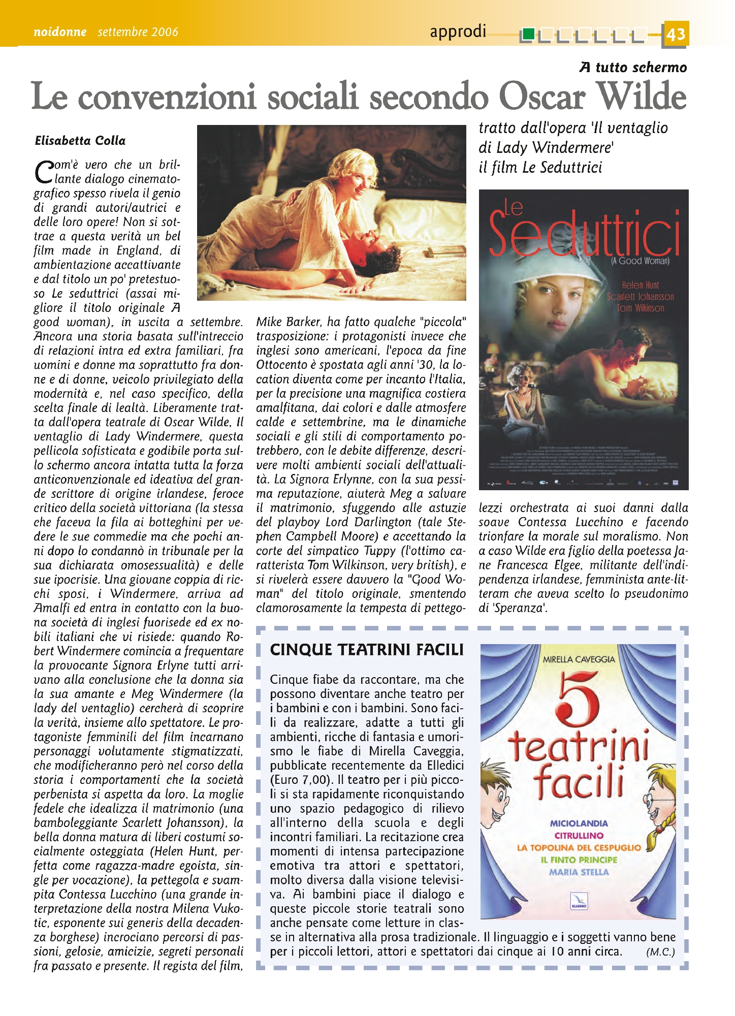 Foto: Il grande nulla