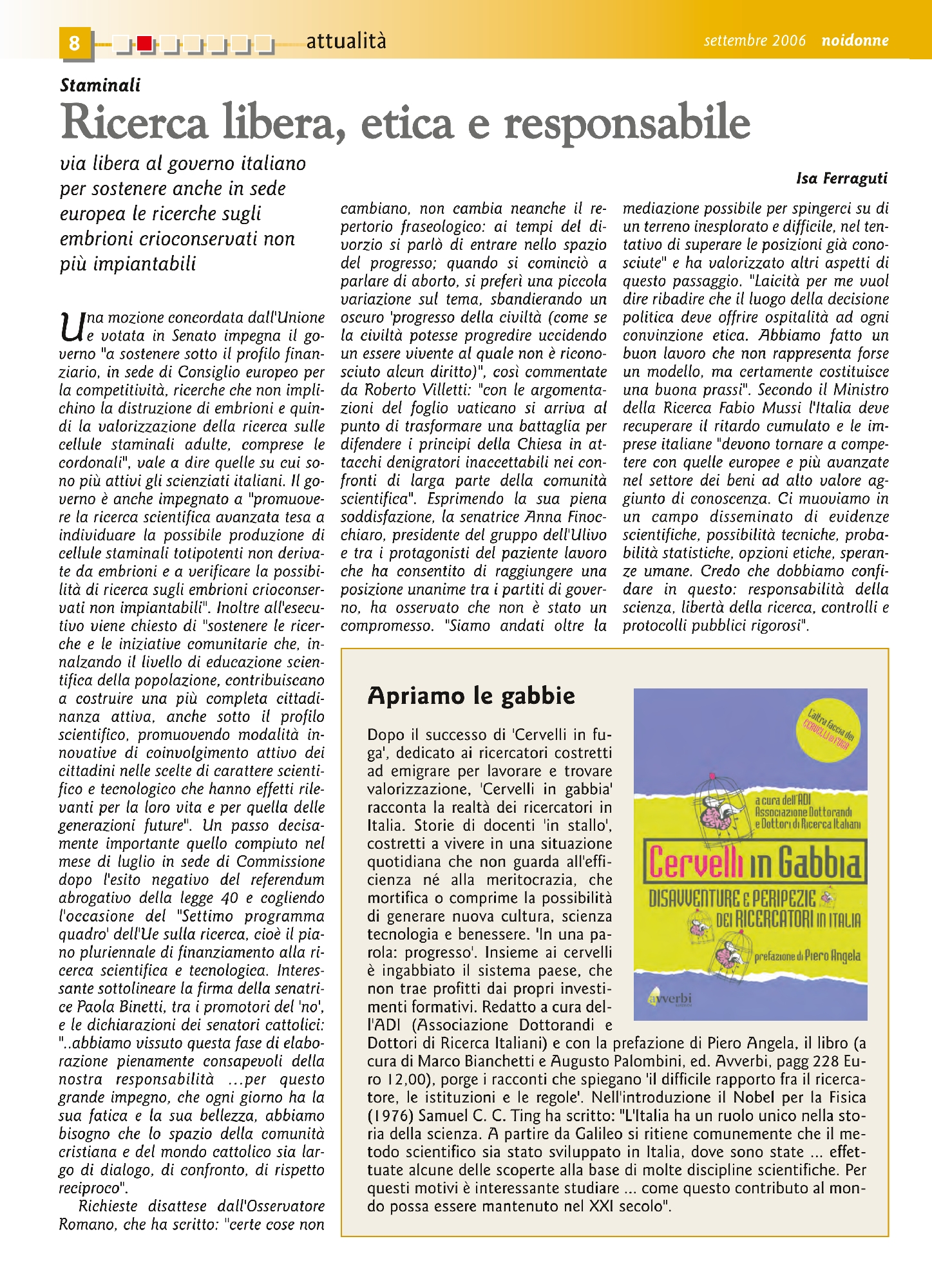 Foto: Il grande nulla