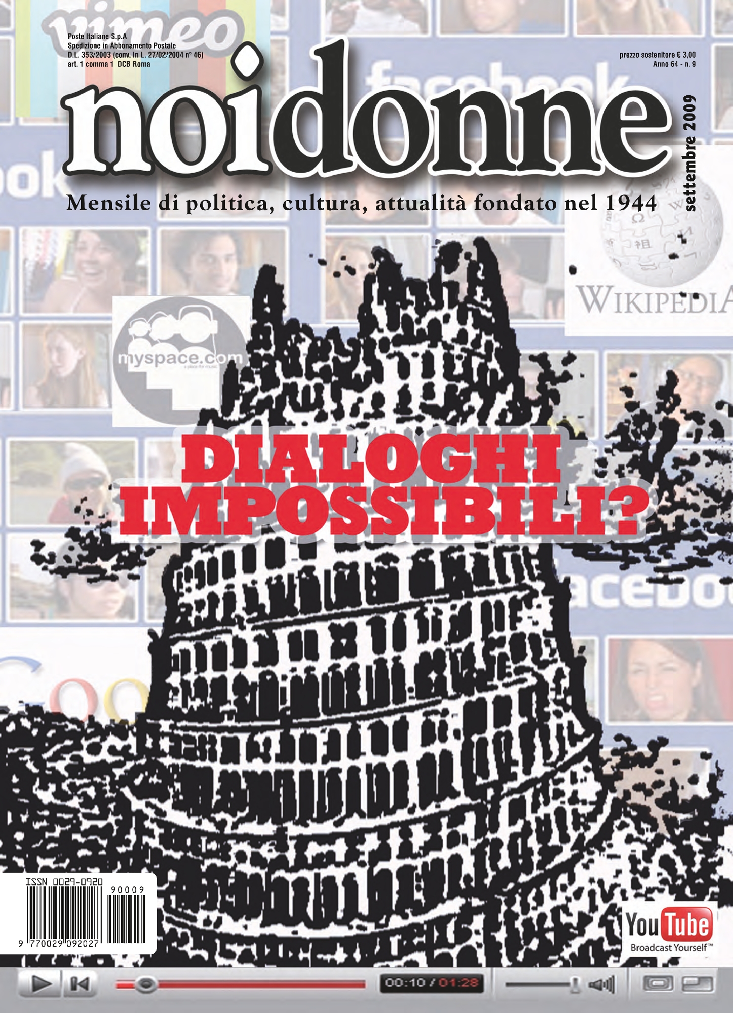 Foto: Dialoghi impossibili