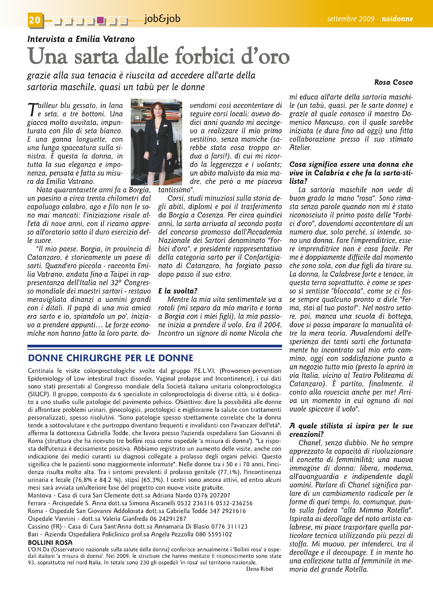Foto: Dialoghi impossibili
