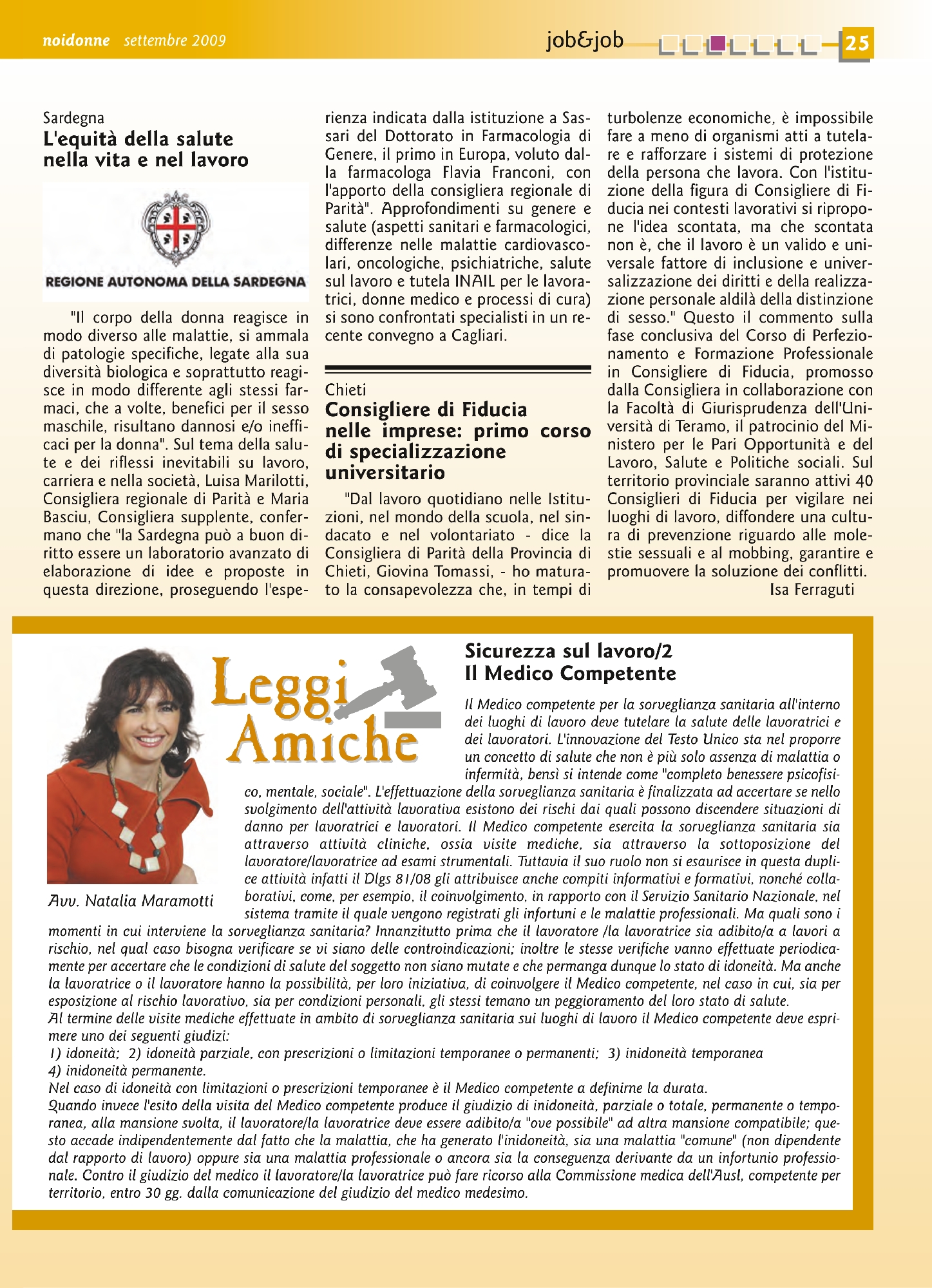 Foto: Dialoghi impossibili