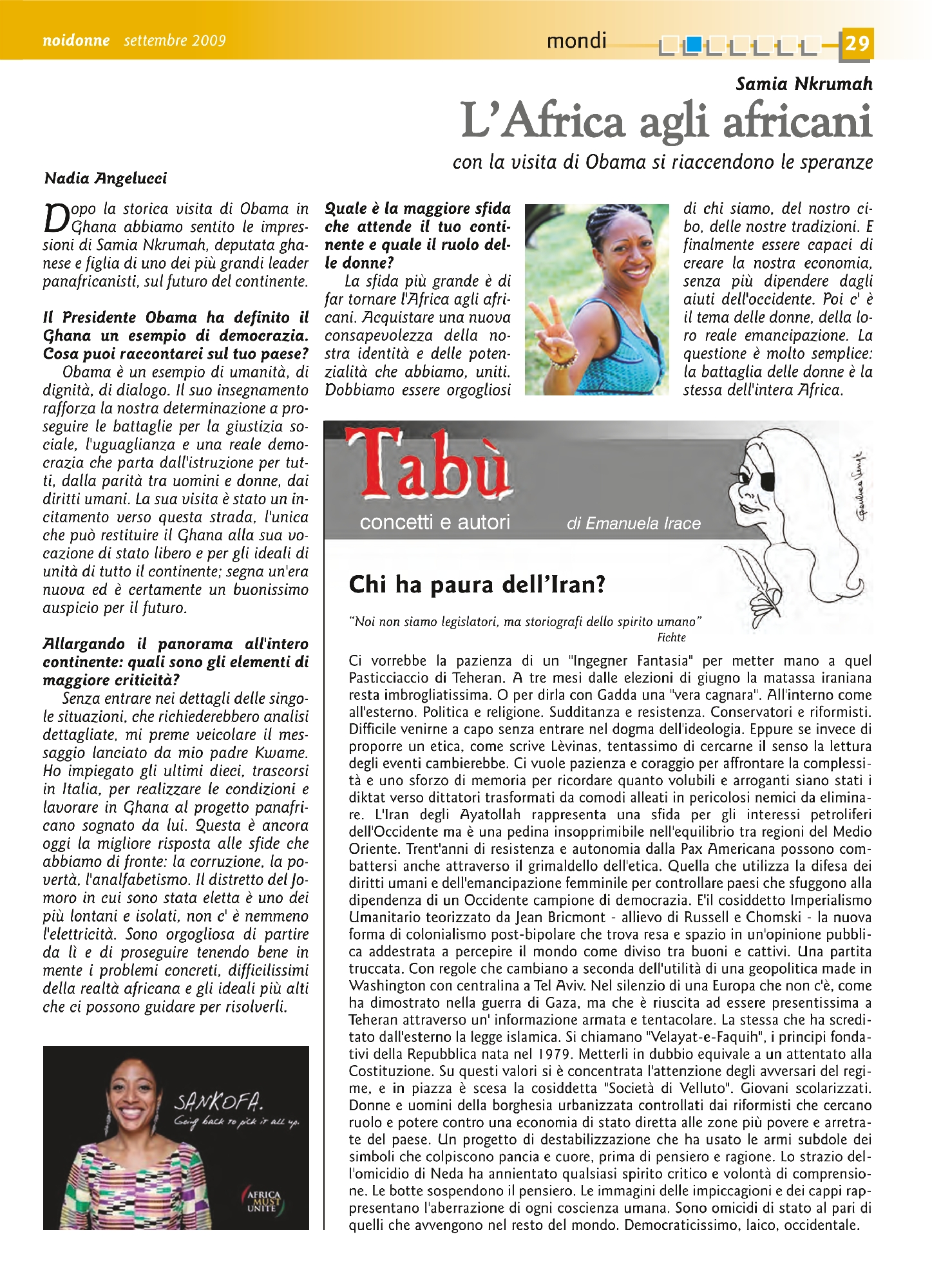 Foto: Dialoghi impossibili