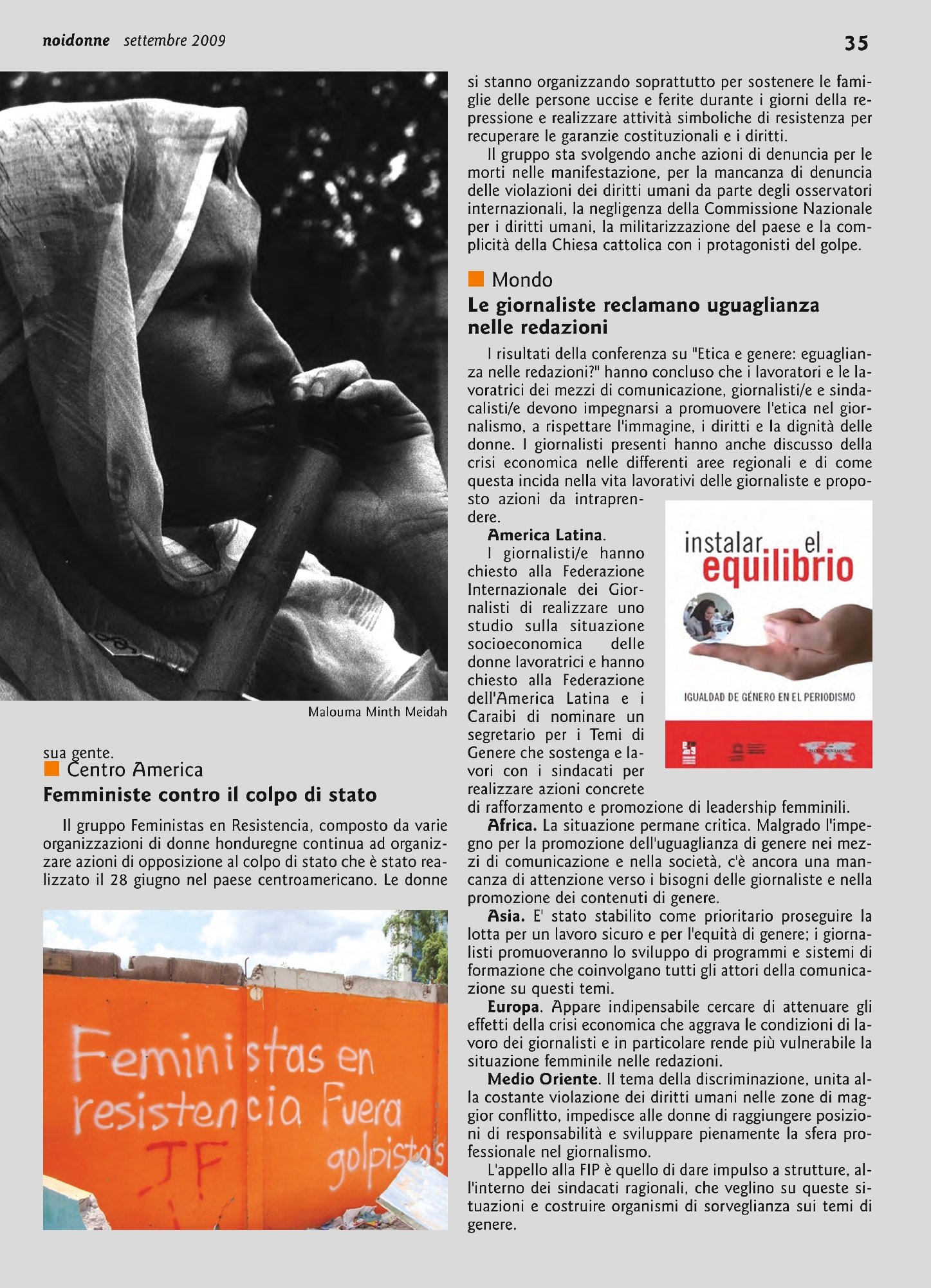 Foto: Dialoghi impossibili