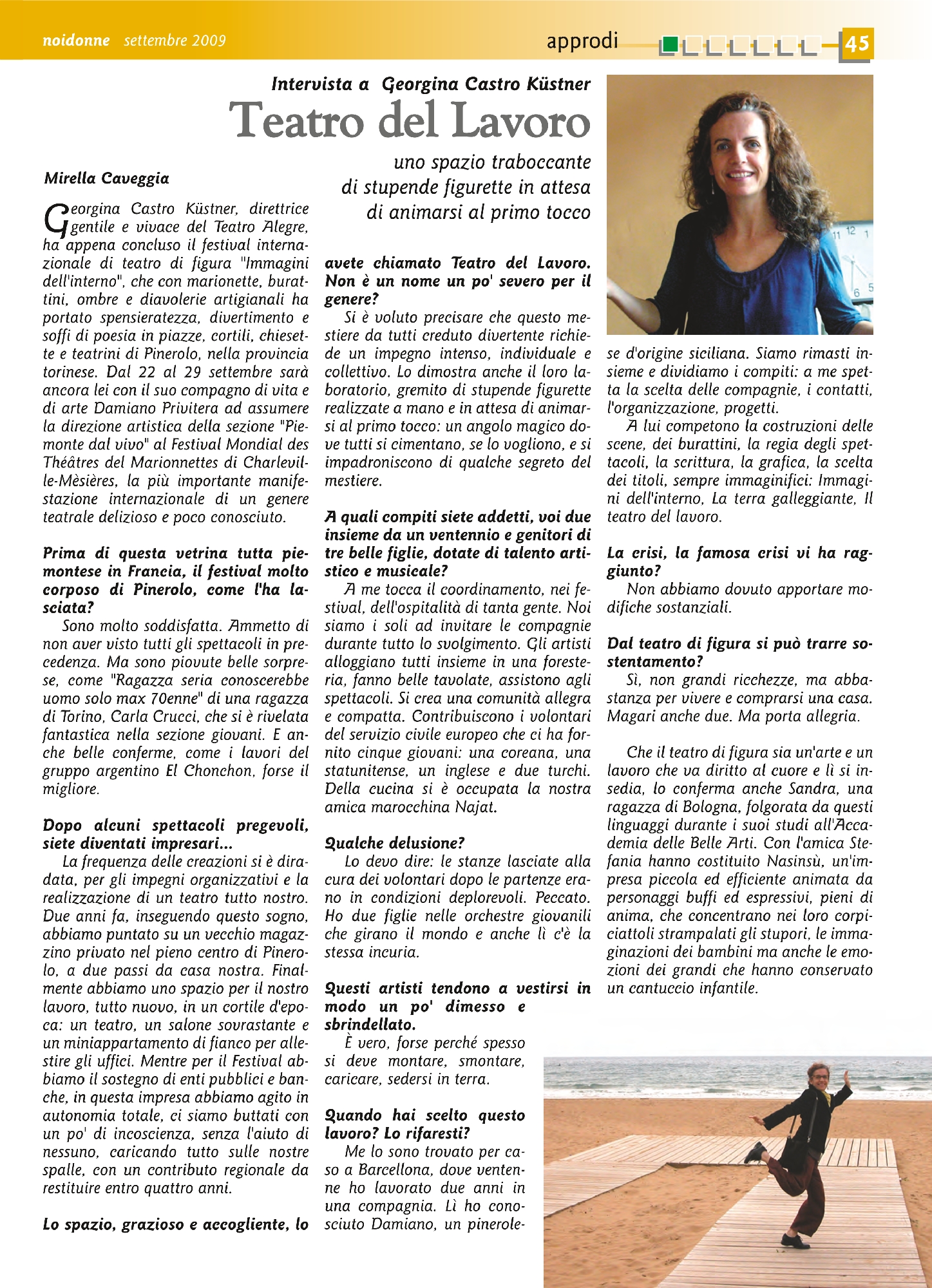 Foto: Dialoghi impossibili