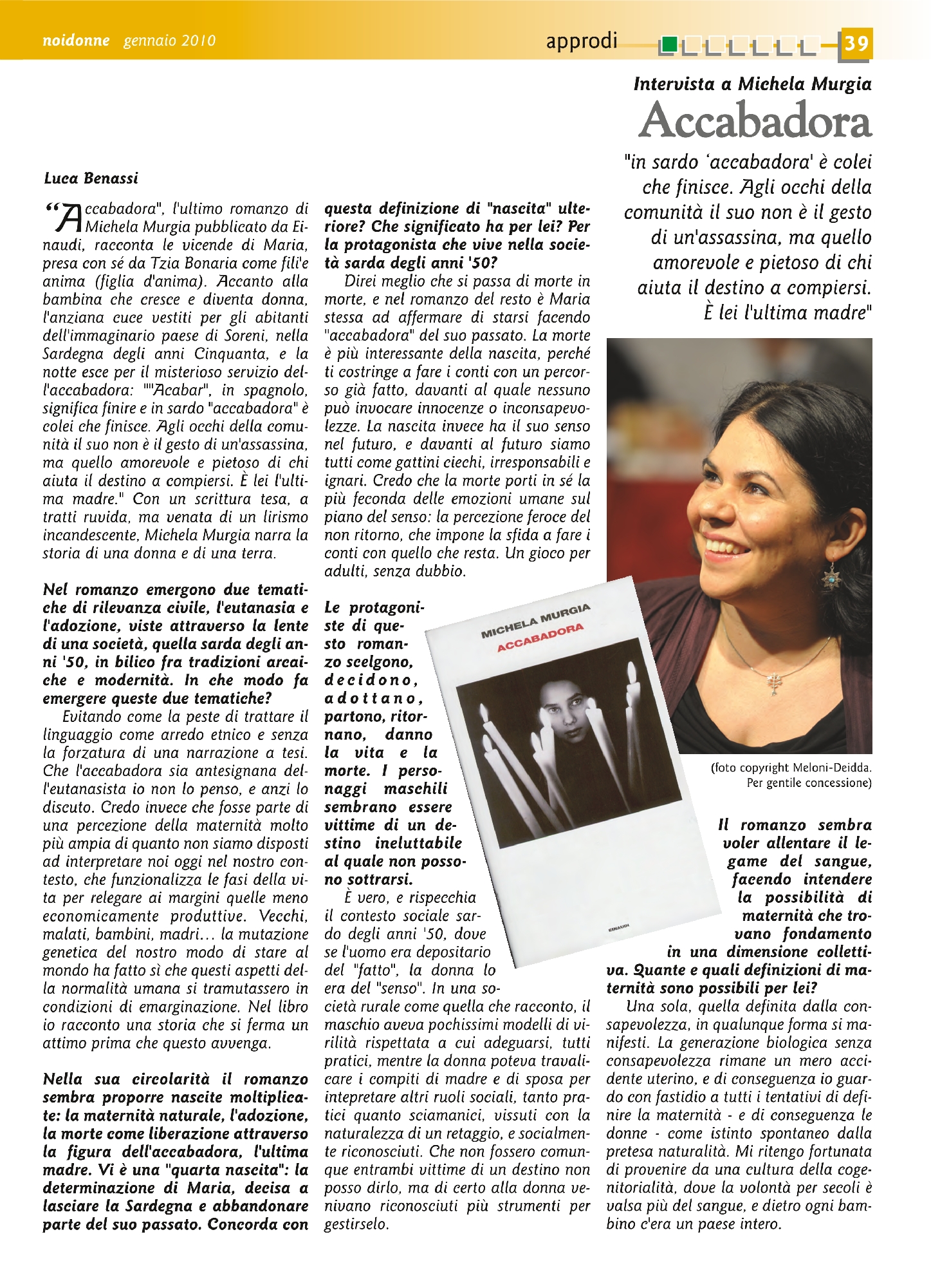 Foto: 2010 non ci resta che ridere