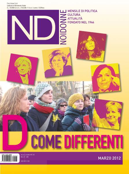 Noi Donne del 02-03-2012