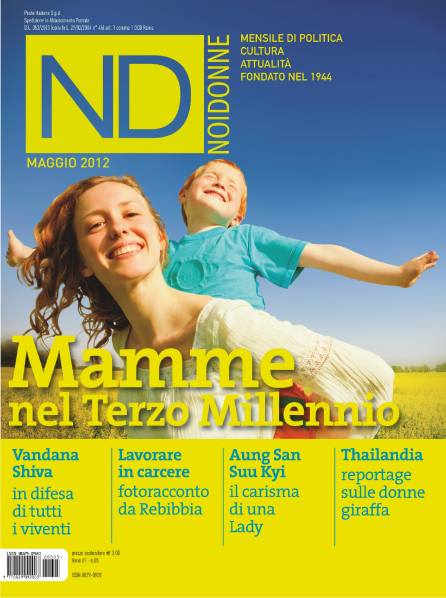 Noi Donne del 02-05-2012