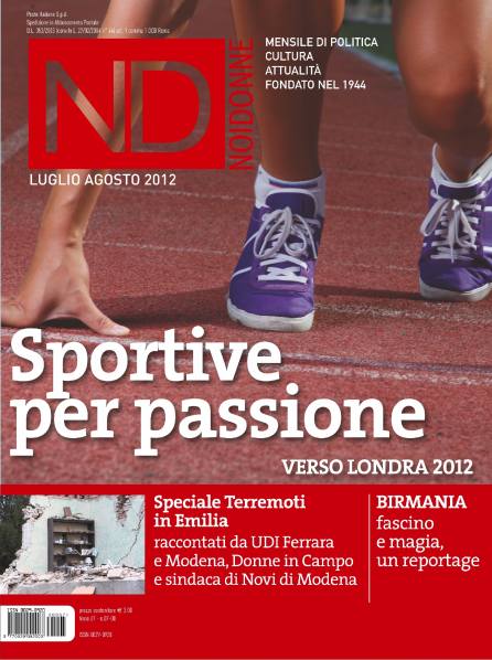 Noi Donne del 03-07-2012