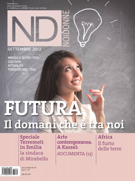 Noi Donne del 03-09-2012