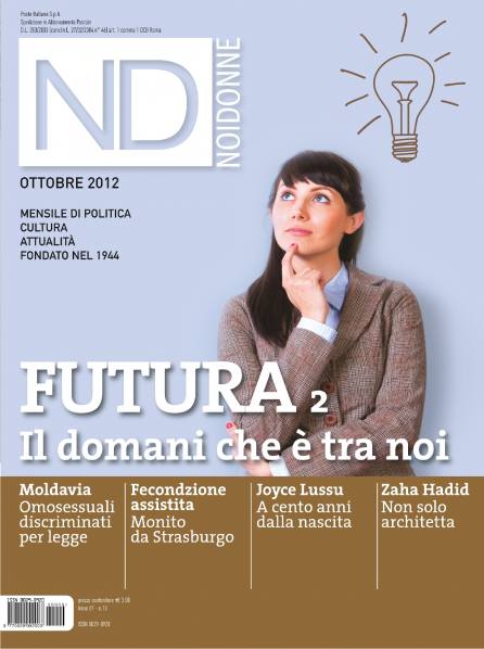 Noi Donne del 02-10-2012