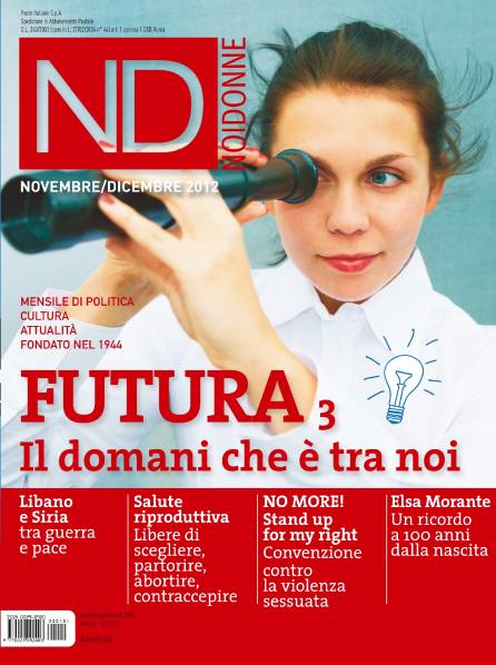 Noi Donne del 02-11-2012