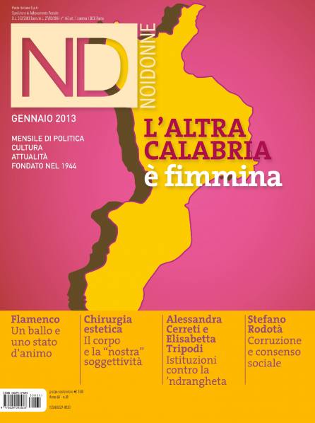 Noi Donne del 01-01-2013