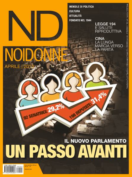 Noi Donne del 03-04-2013