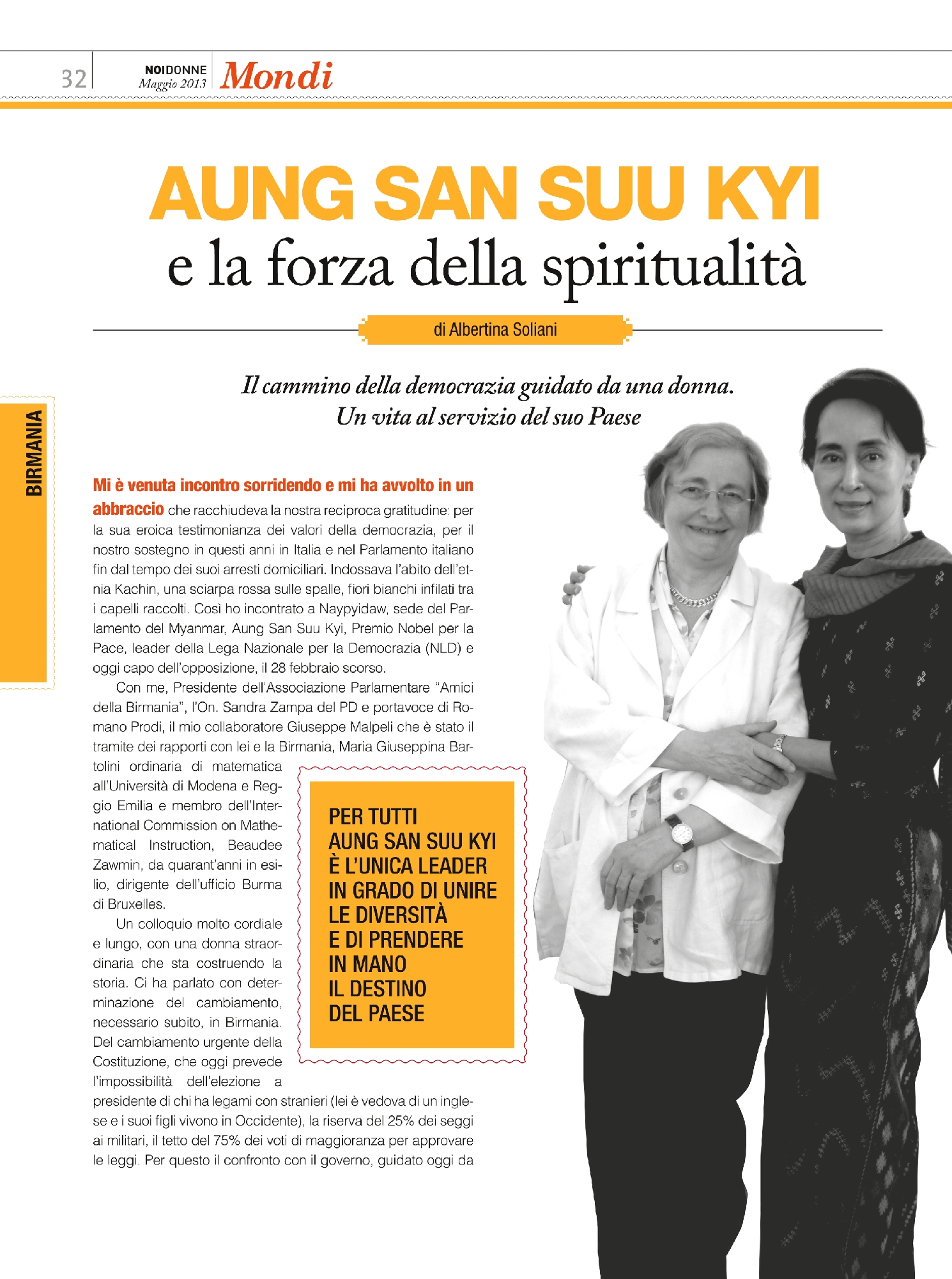 Foto: Legge 194. Trentacinque anni dopo