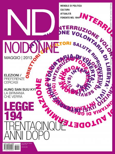 Noi Donne del 03-05-2013