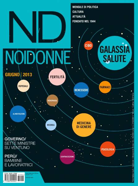 Noi Donne del 03-06-2013