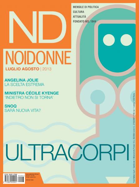 Noi Donne del 03-08-2013