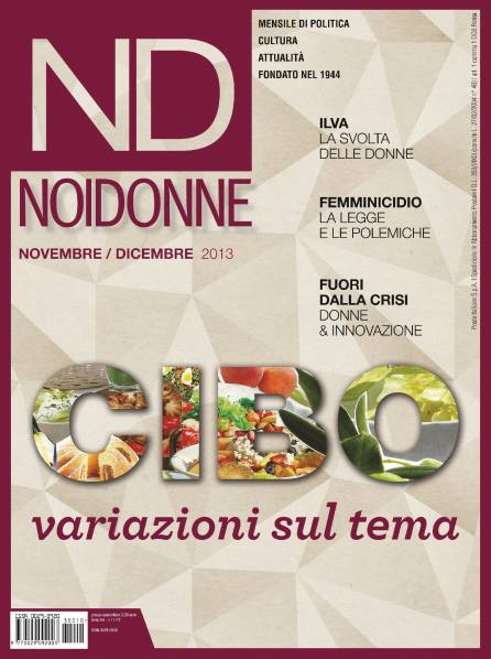 Noi Donne del 01-11-2013