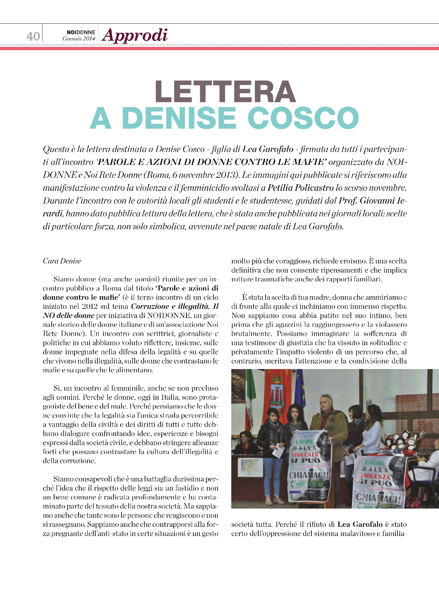 Foto: DemoBoom, vivere un pianeta affollato
