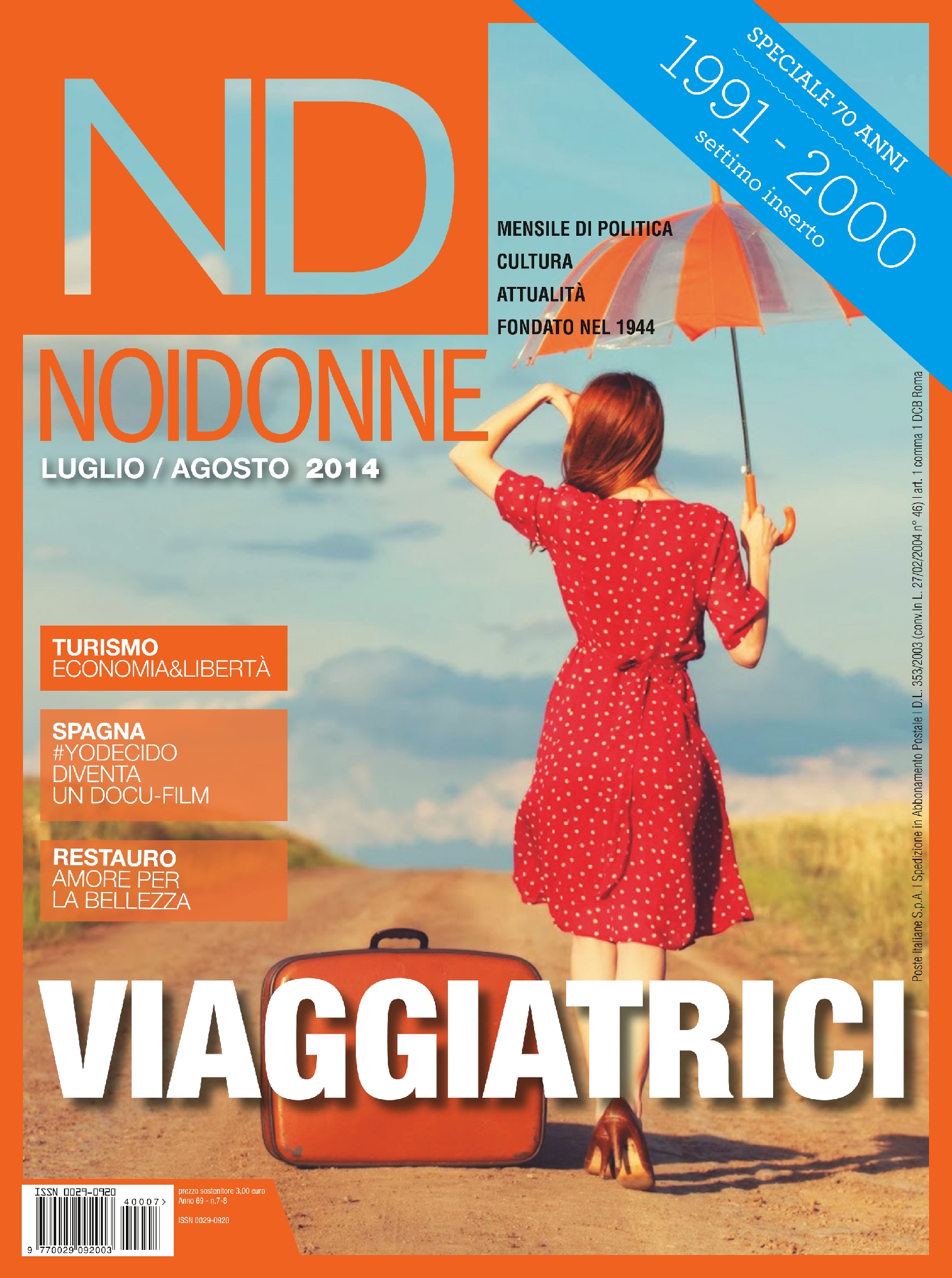 Foto: Viaggiatrici