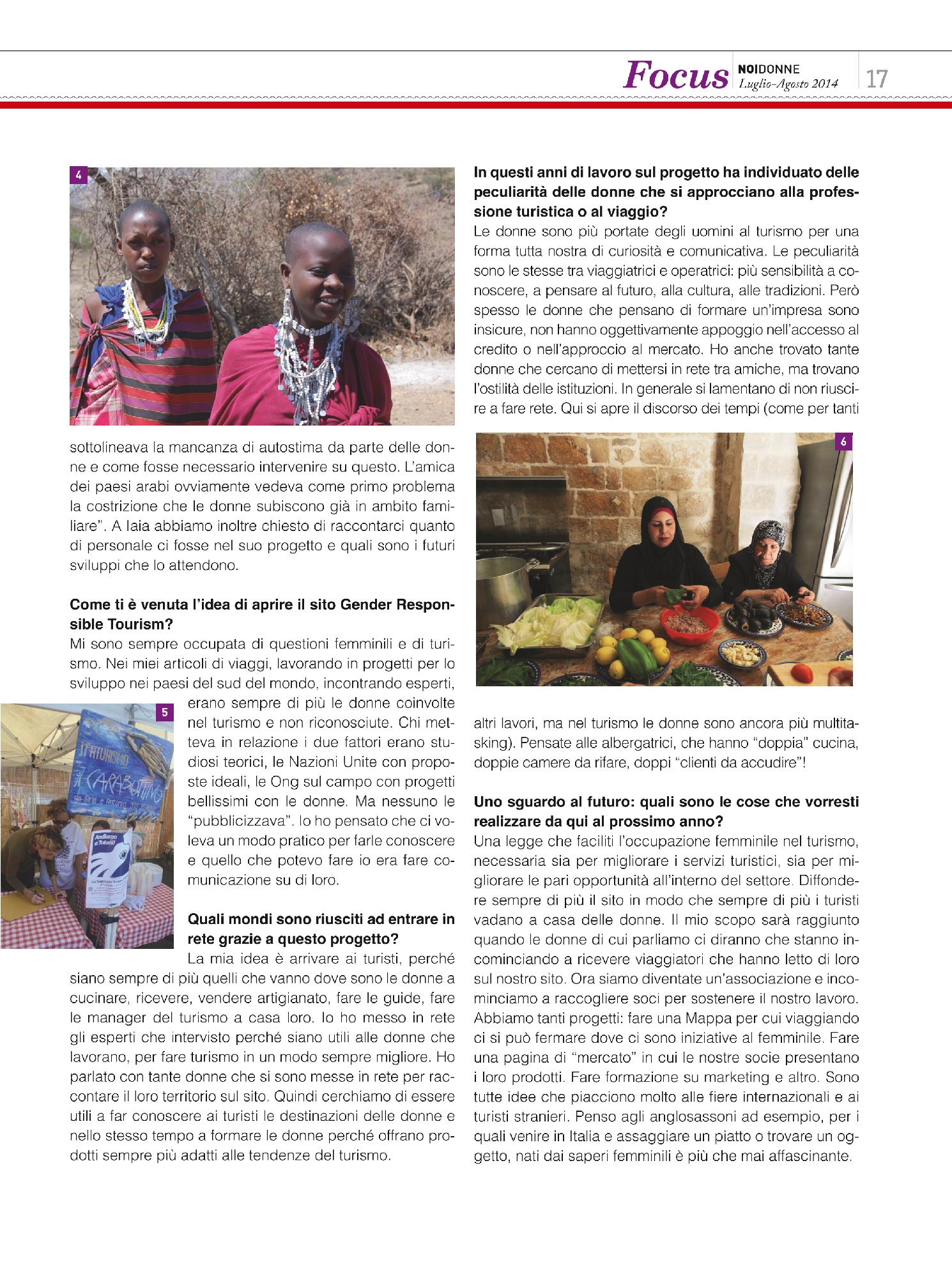 Foto: Viaggiatrici