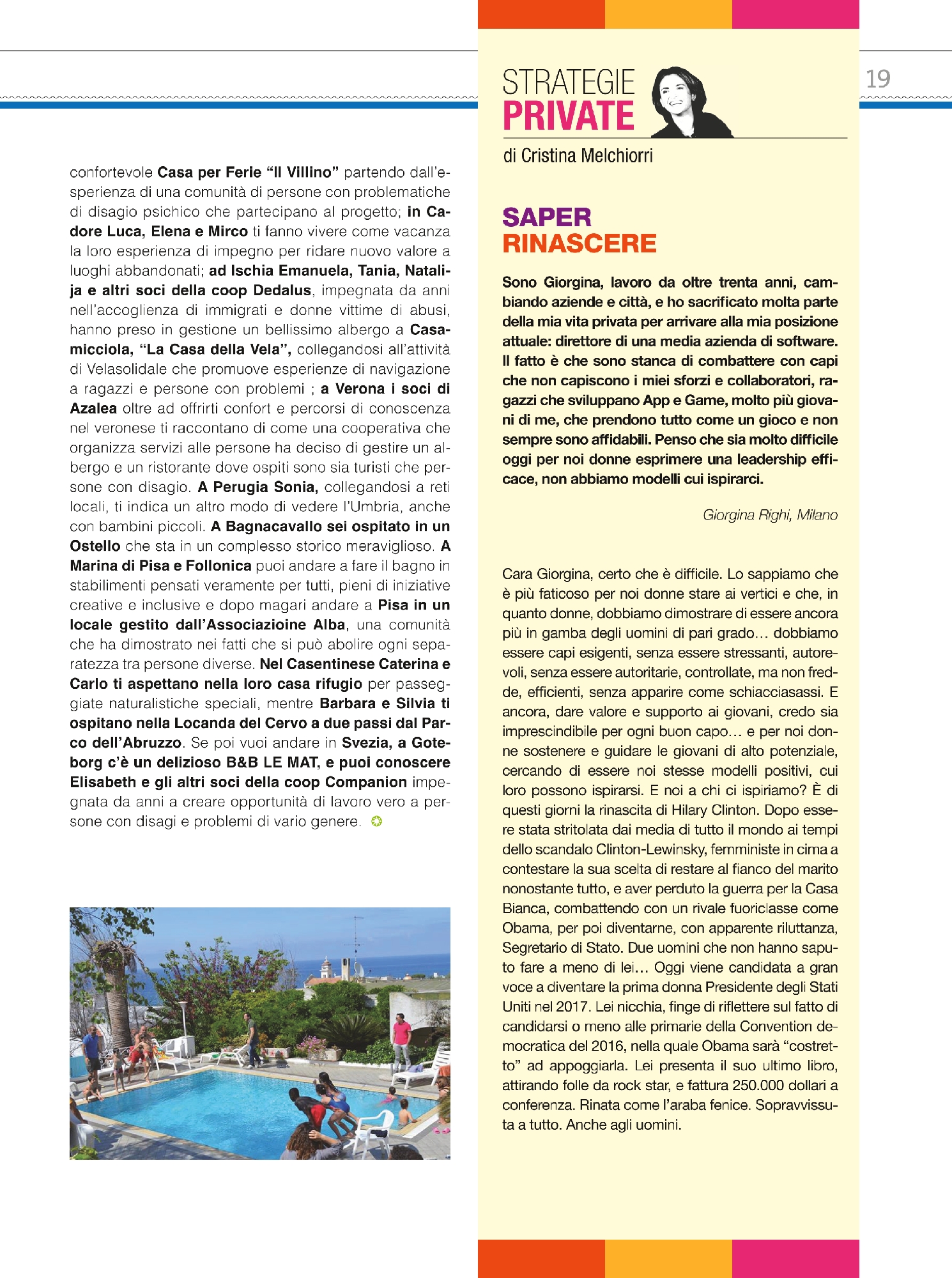 Foto: Viaggiatrici