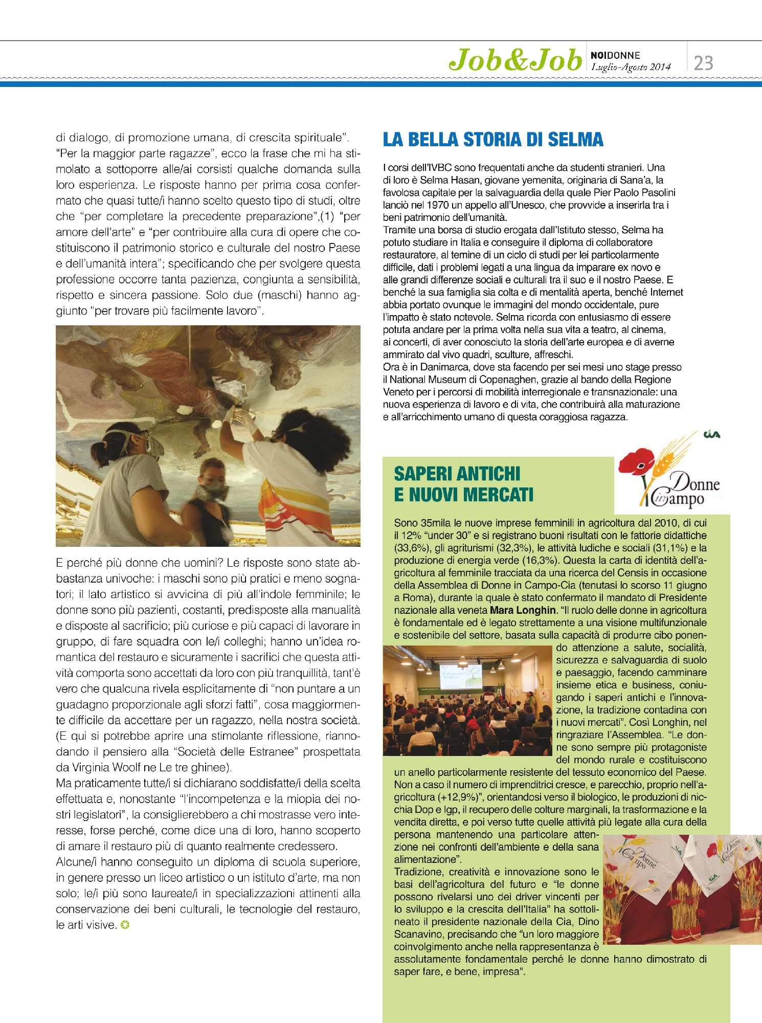 Foto: Viaggiatrici